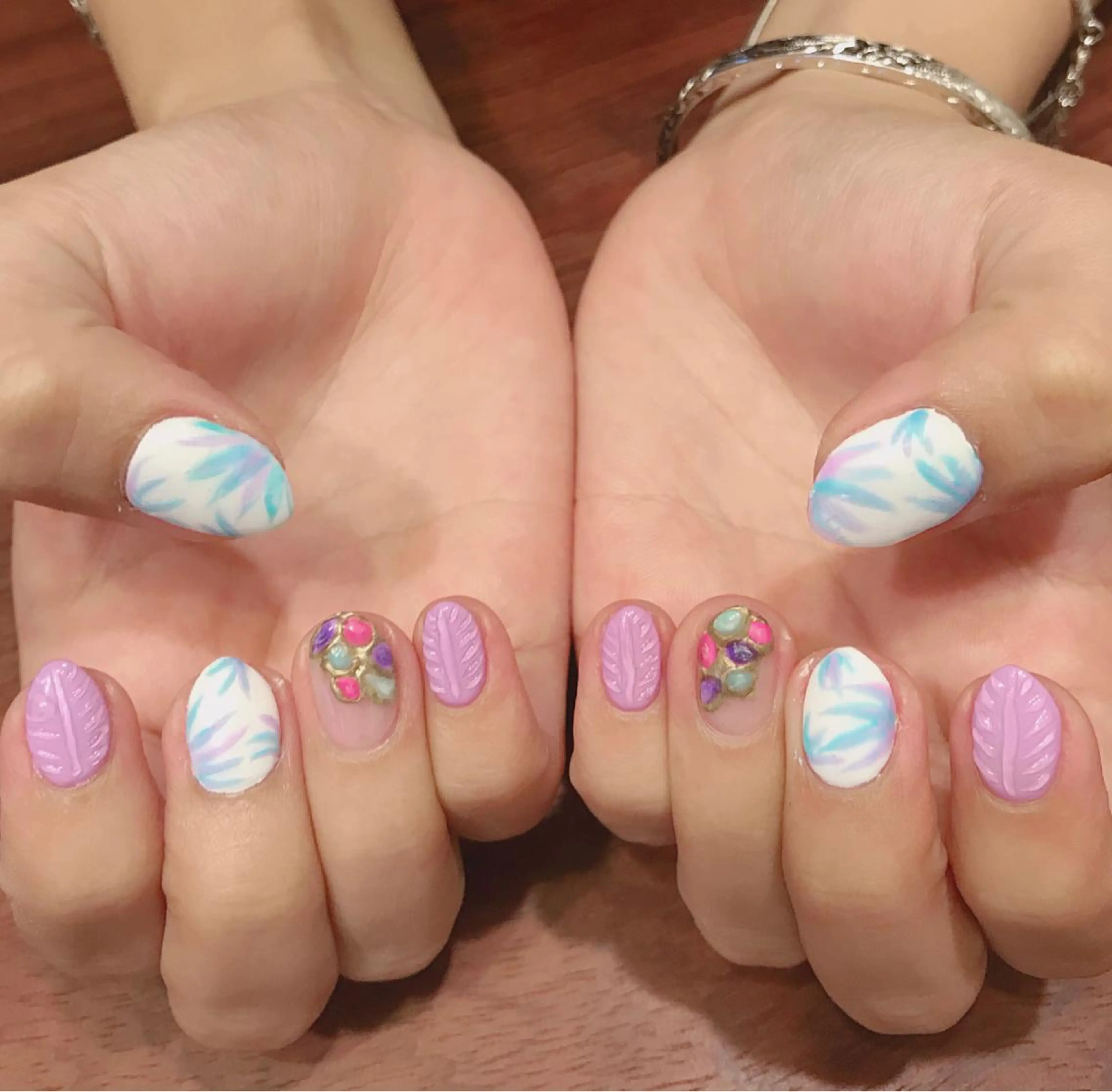 ネイル KaHaNa nail salonのネイルデザイン