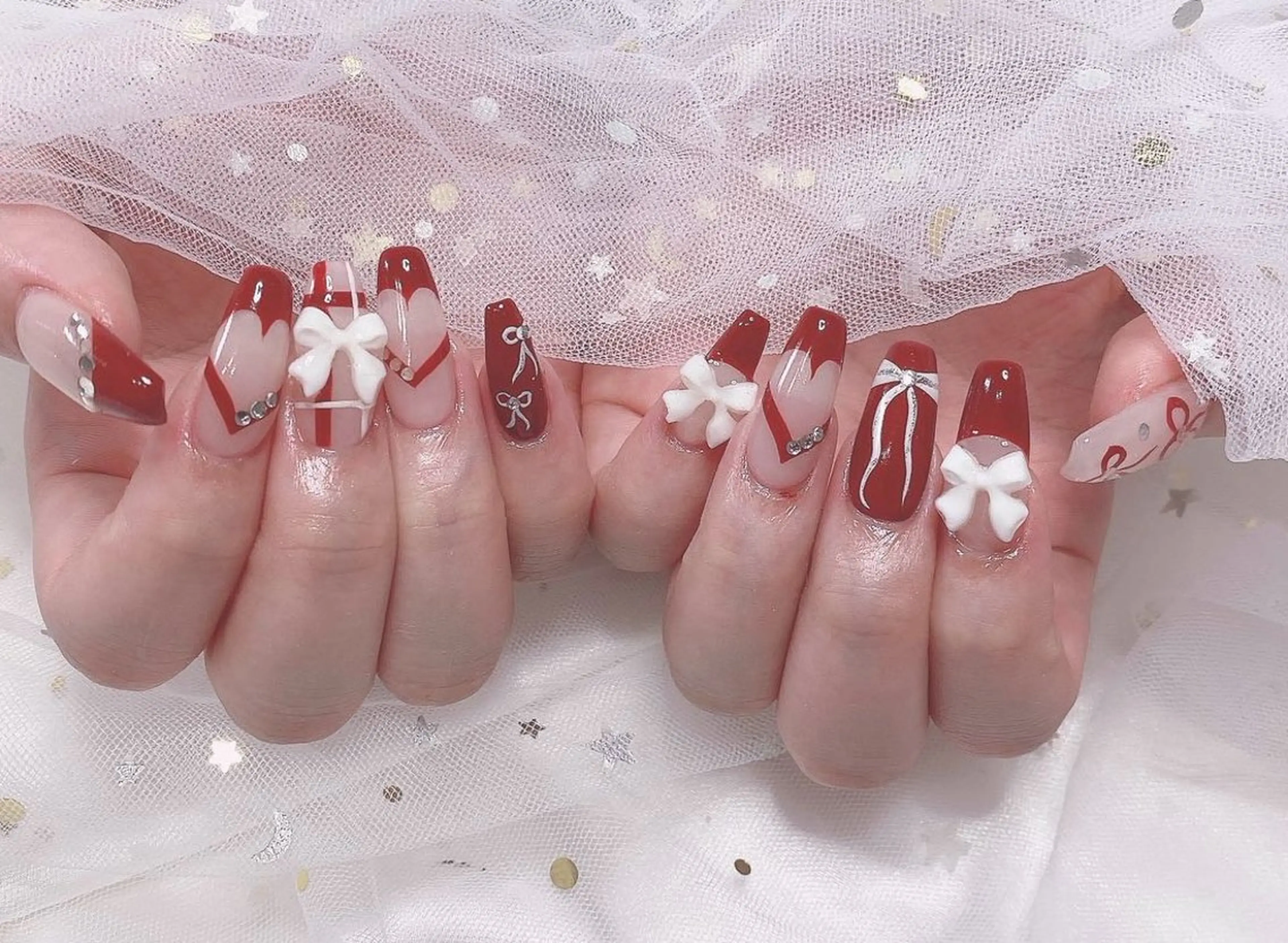 ネイル ジョリ kasumi🌹💅のネイルデザイン