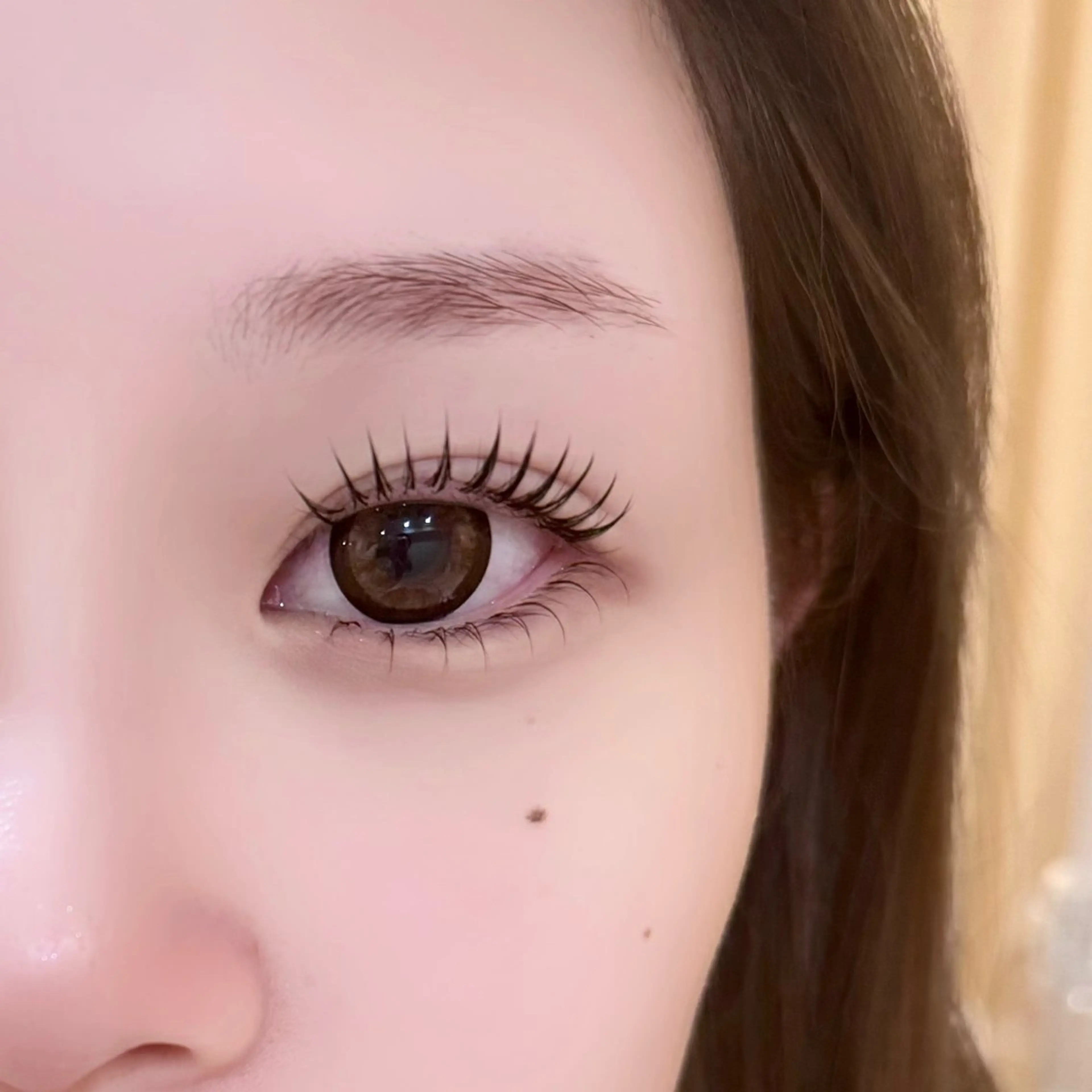 マツエク・マツパ Lily joieのマツエク・マツパデザイン