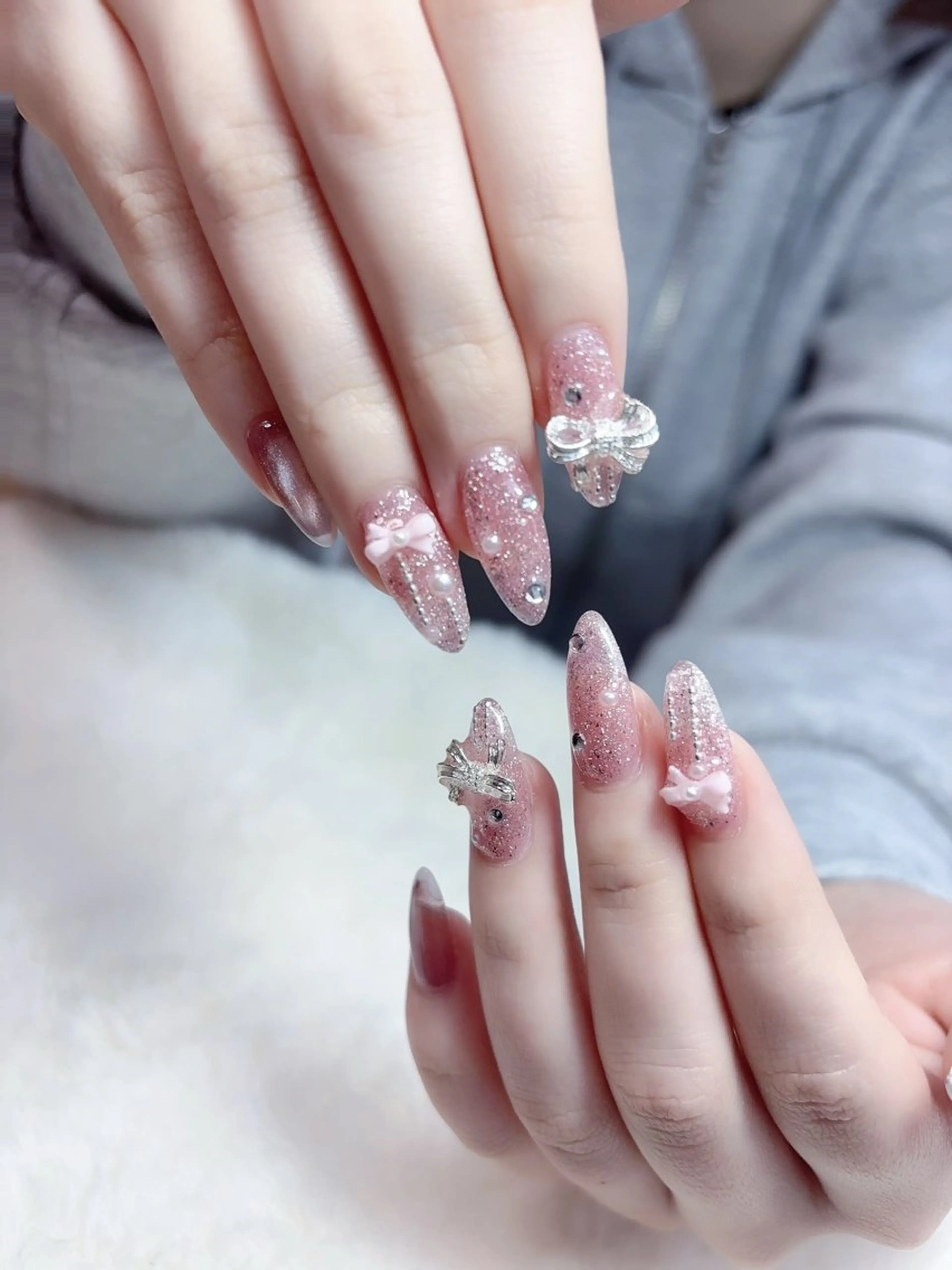 ネイル Rin.nailsネイルサロン所属・Rin.nails ネイルサロンのネイルデザイン