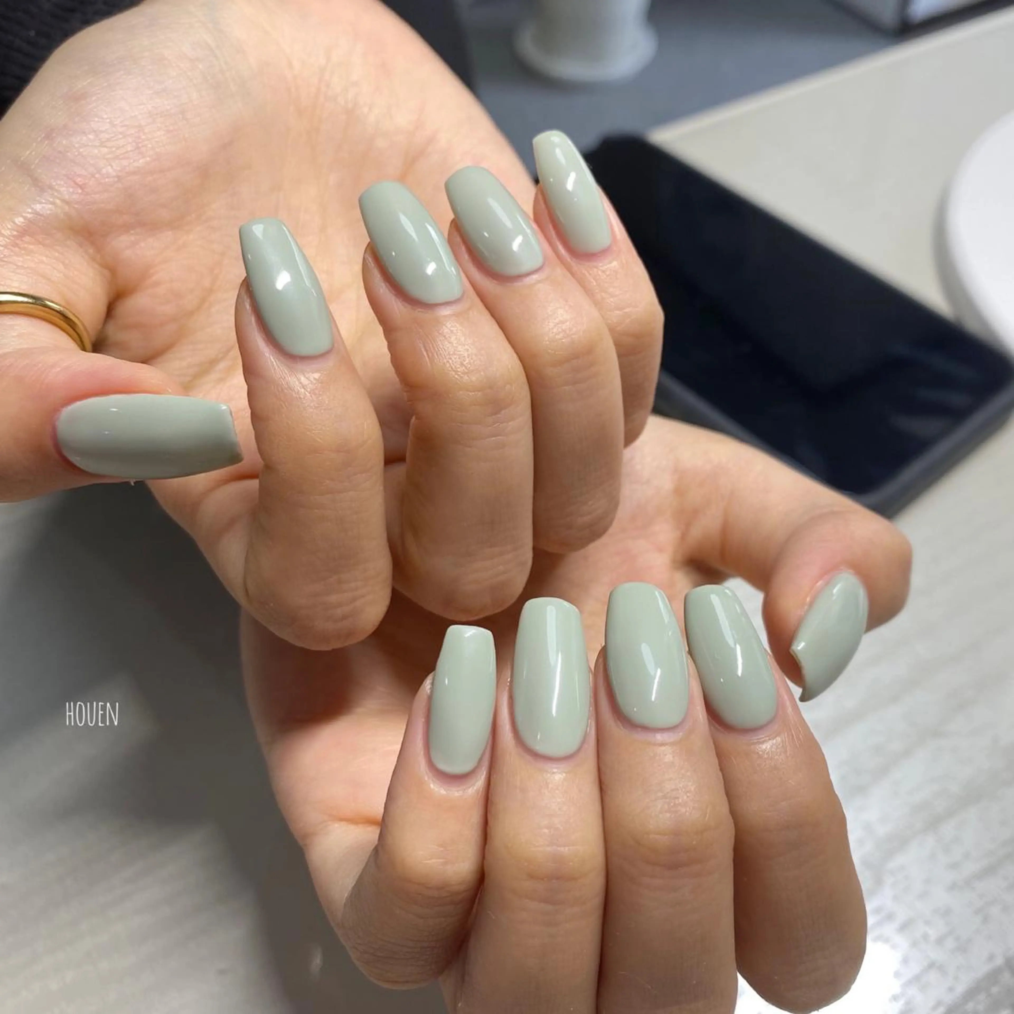 ネイル スカルプネイル I P'ink nail salon所属・I pinknail 韓国風·持ち込み専門のネイルデザイン