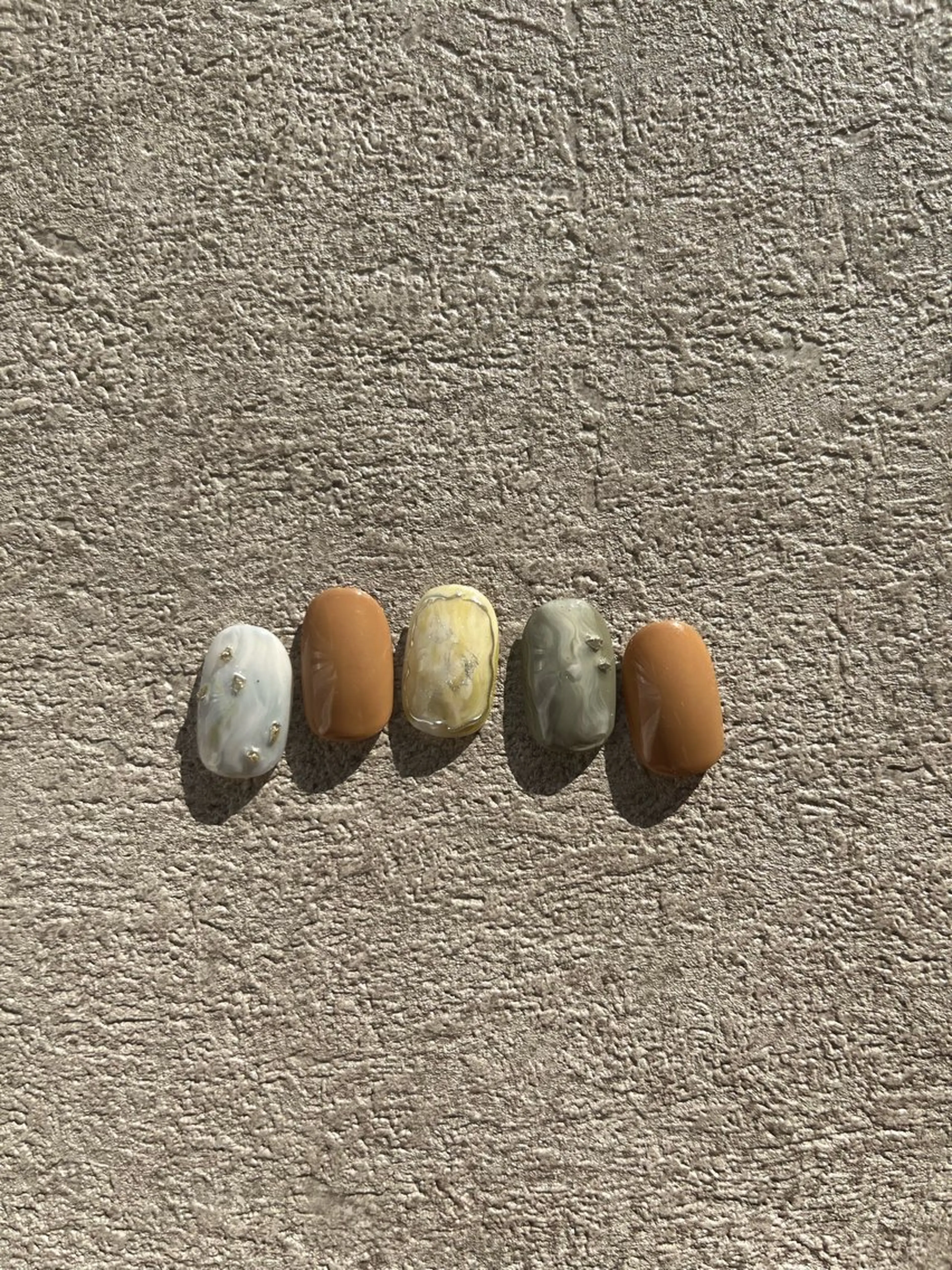 ネイル ニュアンスネイル nailsalon ASUNALO所属・ASUNALO えりかのネイルデザイン