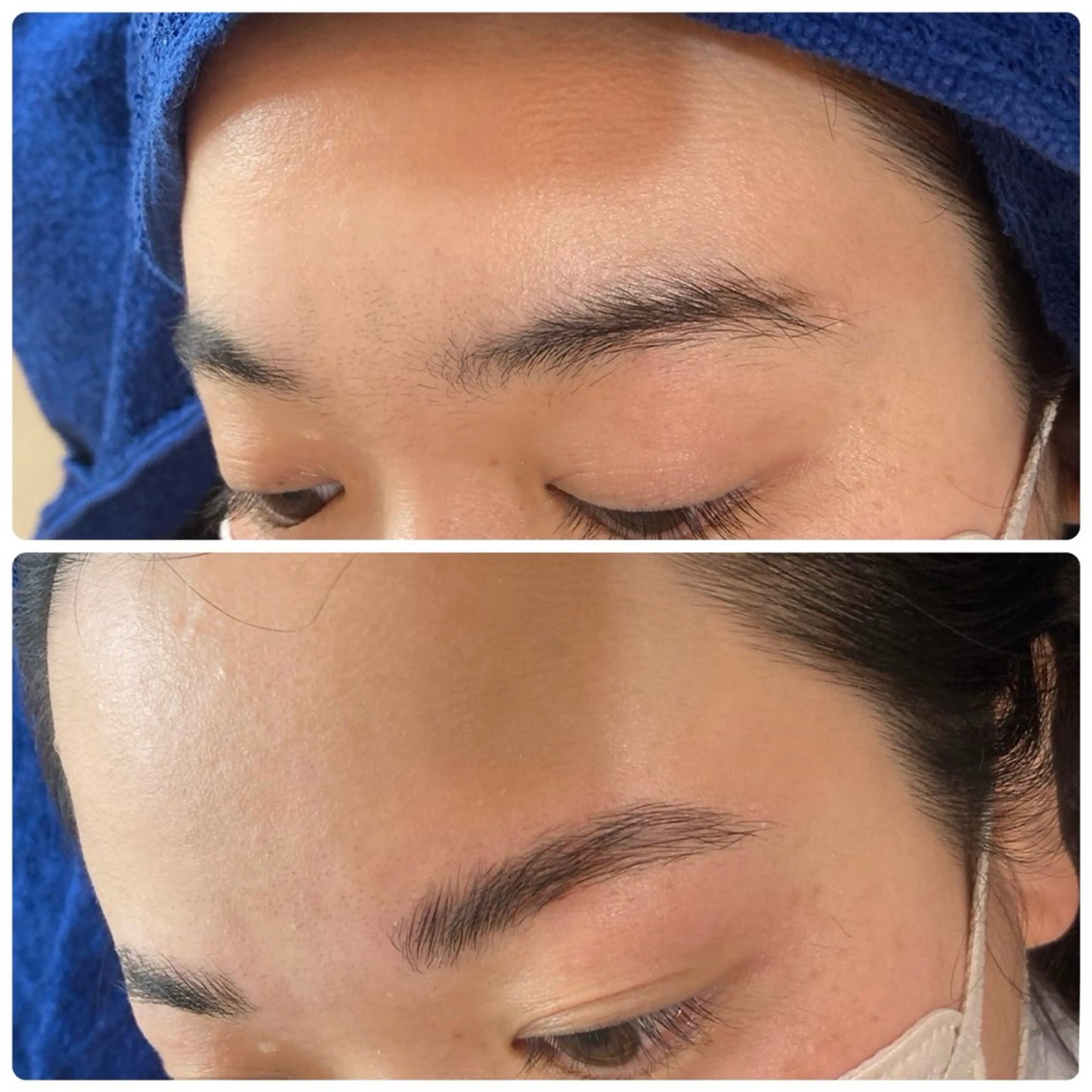 アイブロウ ハリウッドブロウリフト 眉毛ワックス脱毛 ワックス脱毛 眉カット その他(アイブロウ) Luana武蔵小杉店 (ルアナ)のエステ・リラクイメージ