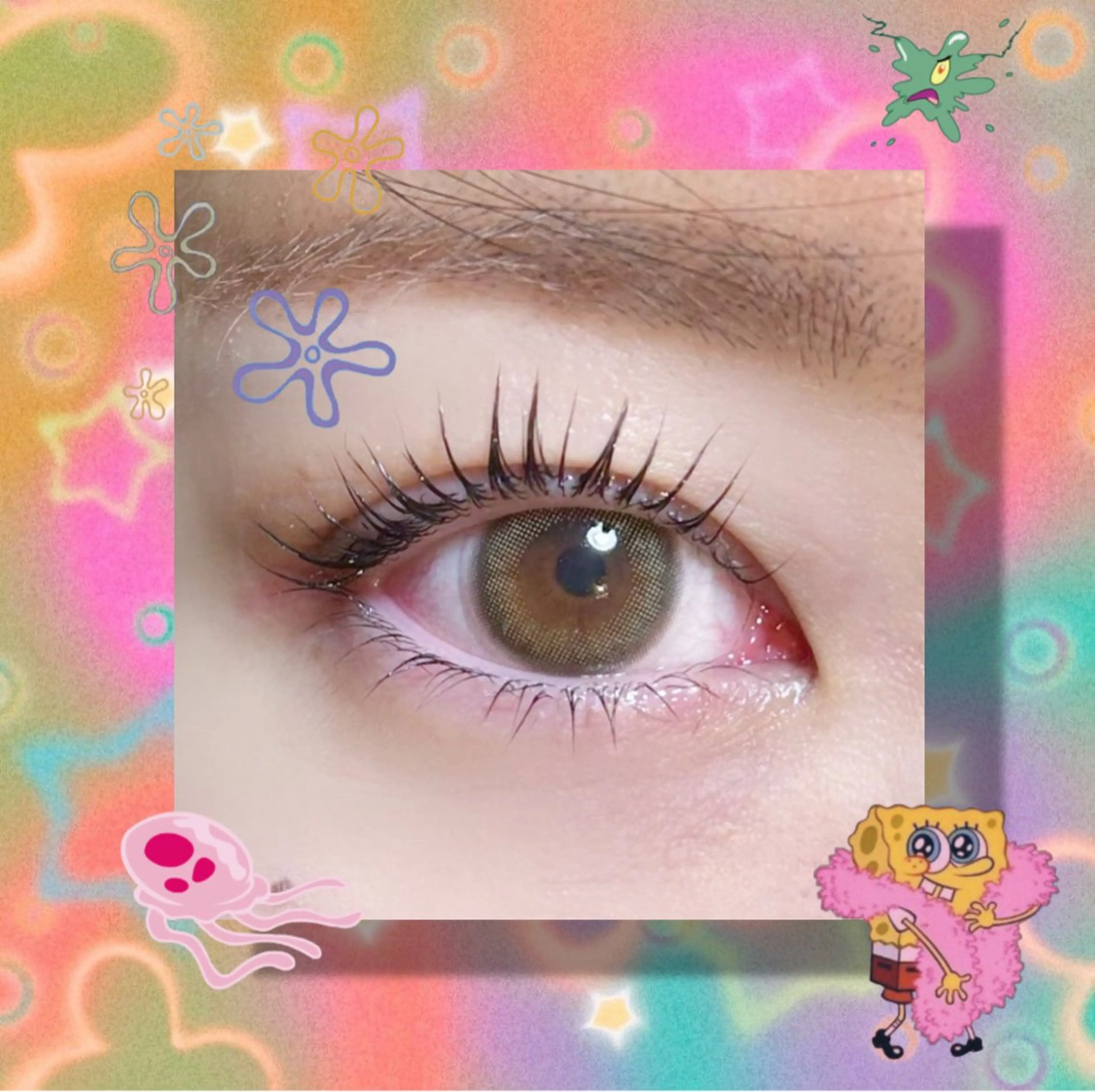 マツエク・マツパ PORTE269所属・☆ ☆のマツエク・マツパデザイン