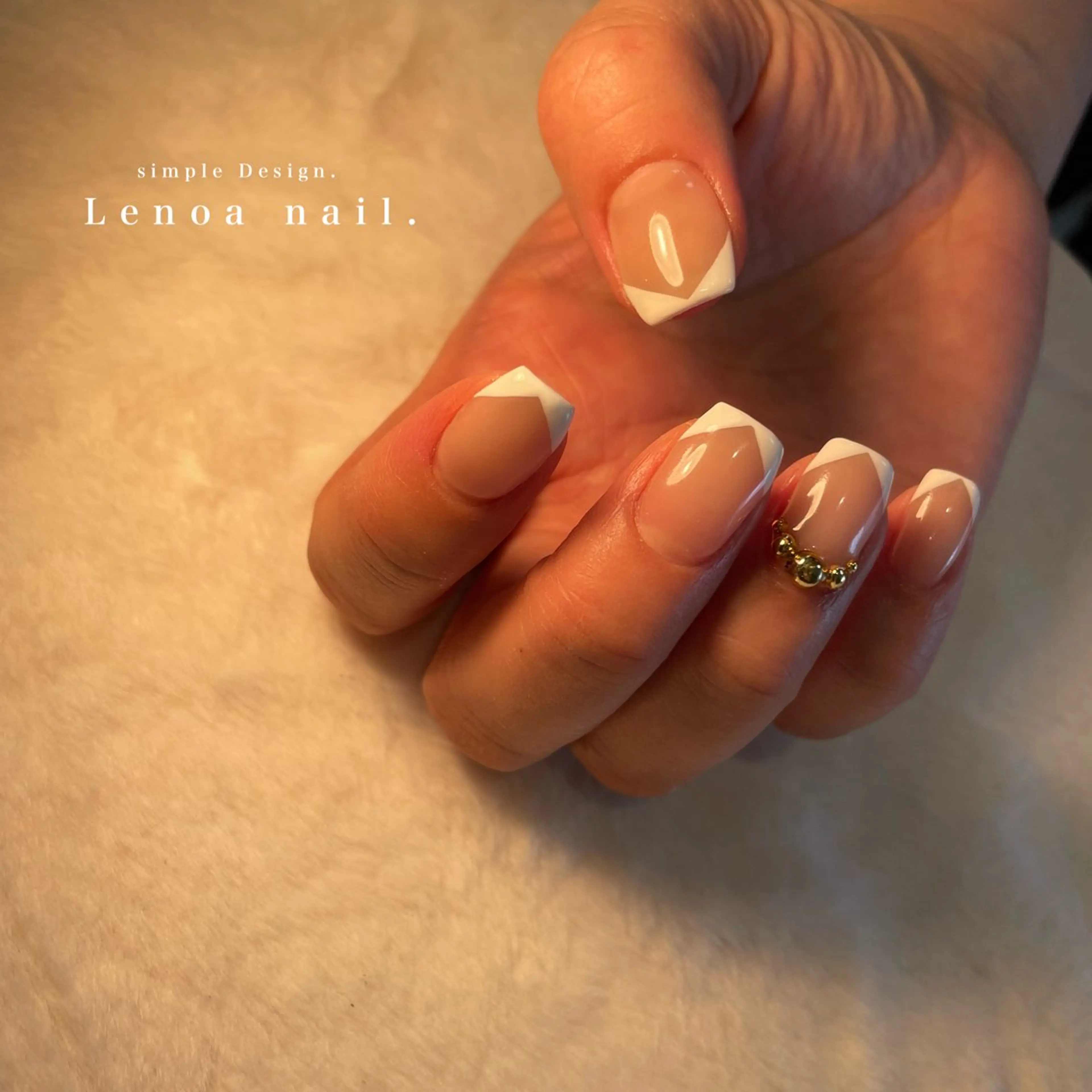 ネイル nailsalon Lenoaのネイルデザイン