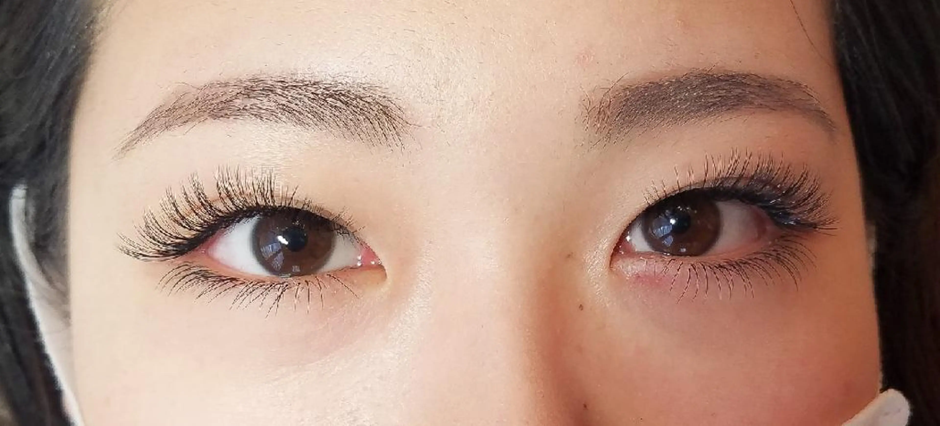 マツエク・マツパ アップワードラッシュ アイラッシュ コペル【Copel】所属・個室サロンcopel 　kishimotoのマツエク・マツパデザイン