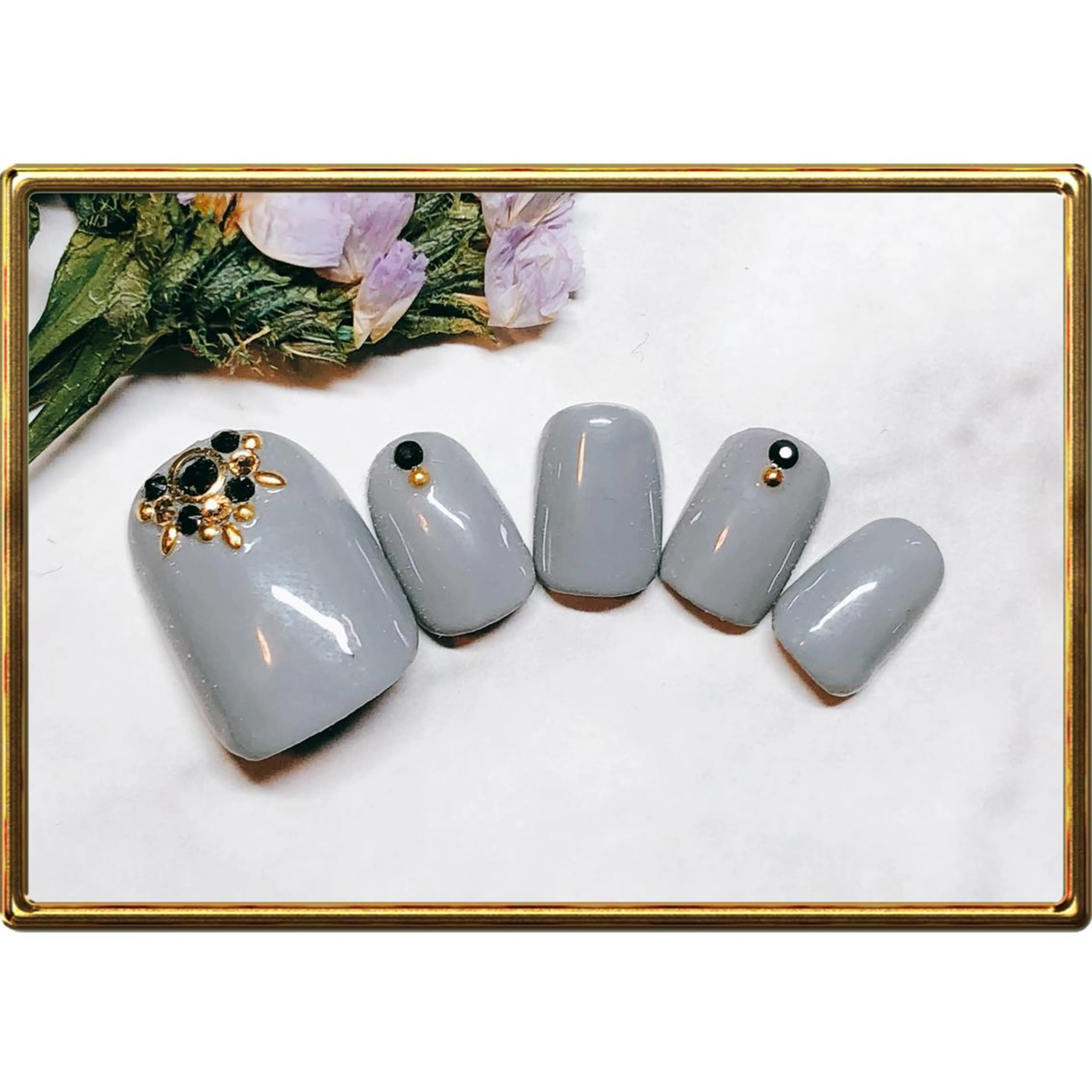 ネイル HANA │ネイルのネイルデザイン