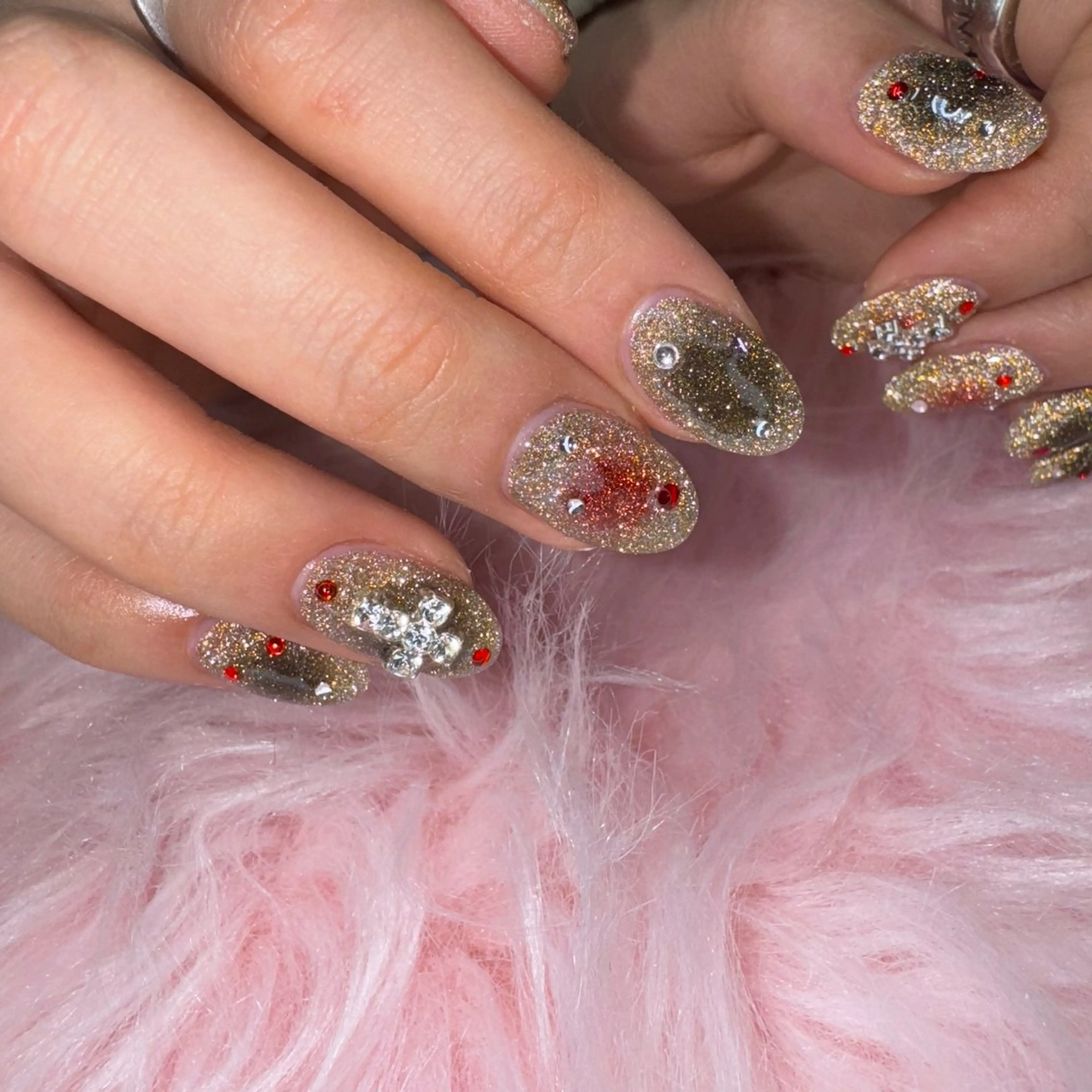 ネイル ハンドネイル nail spaß所属・WAKALU .のネイルデザイン