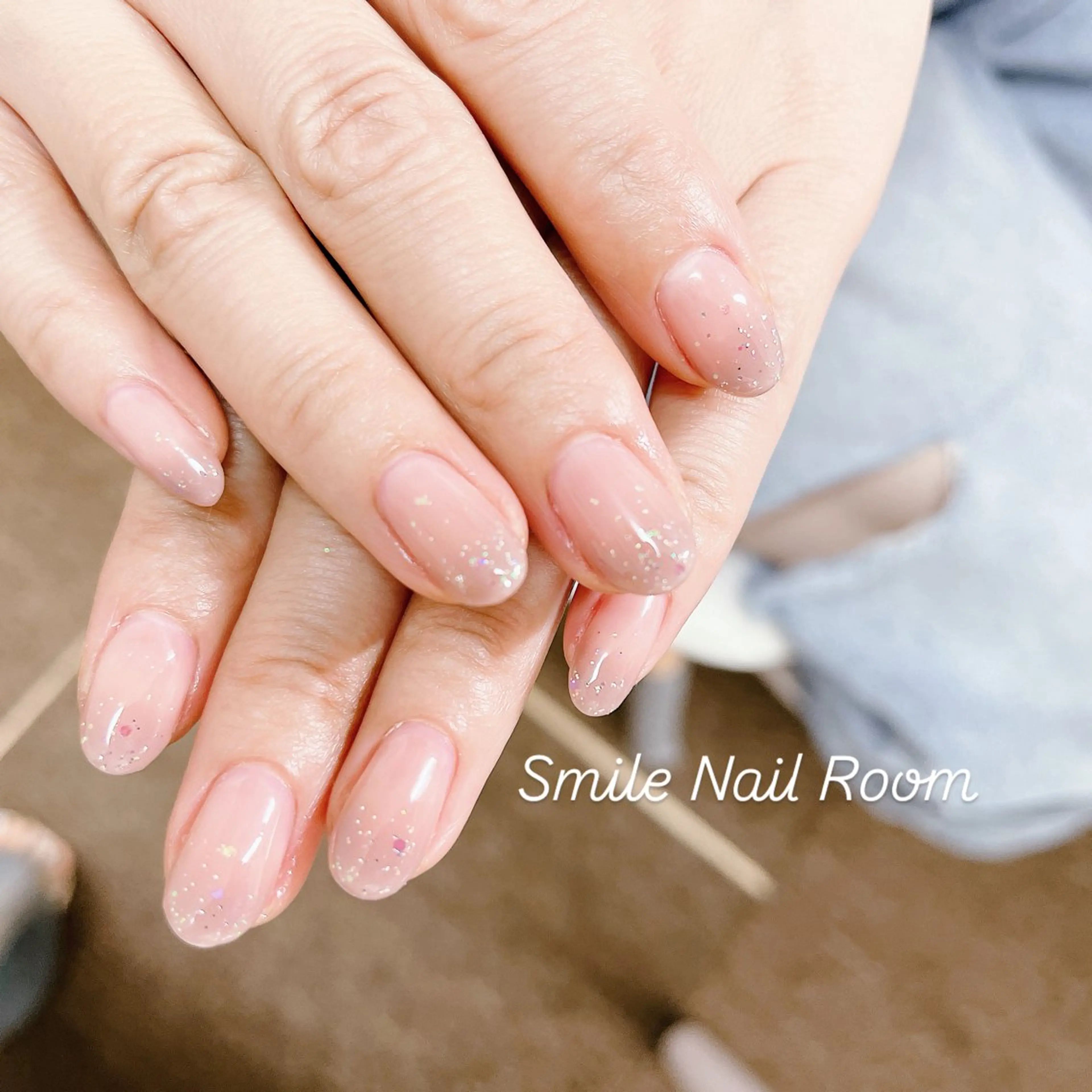 ネイル グラデーション Smile Nail Roomのネイルデザイン