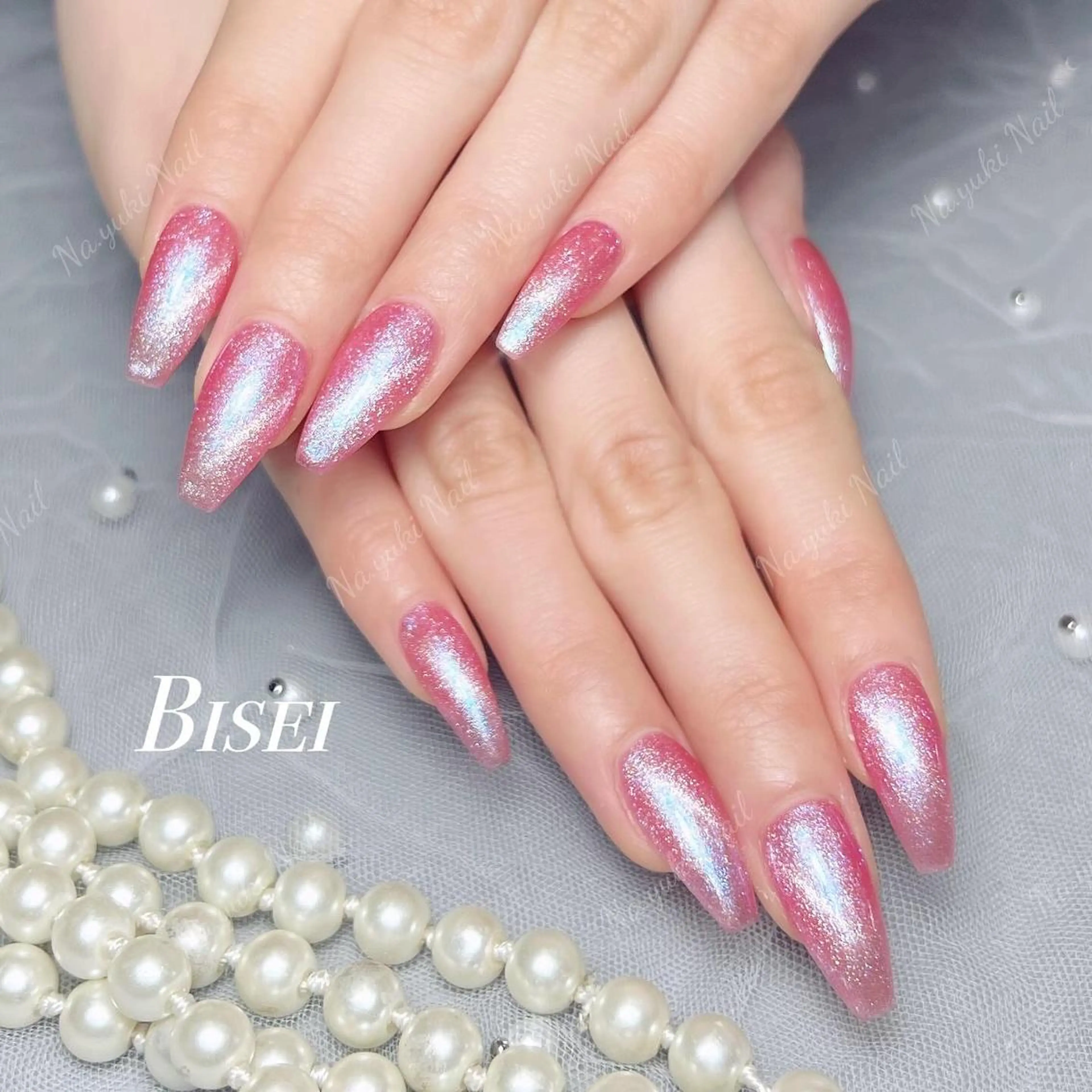 ネイル ハンドネイル ハンドケア ✨NA.YUKI ナユキ✨のネイルデザイン