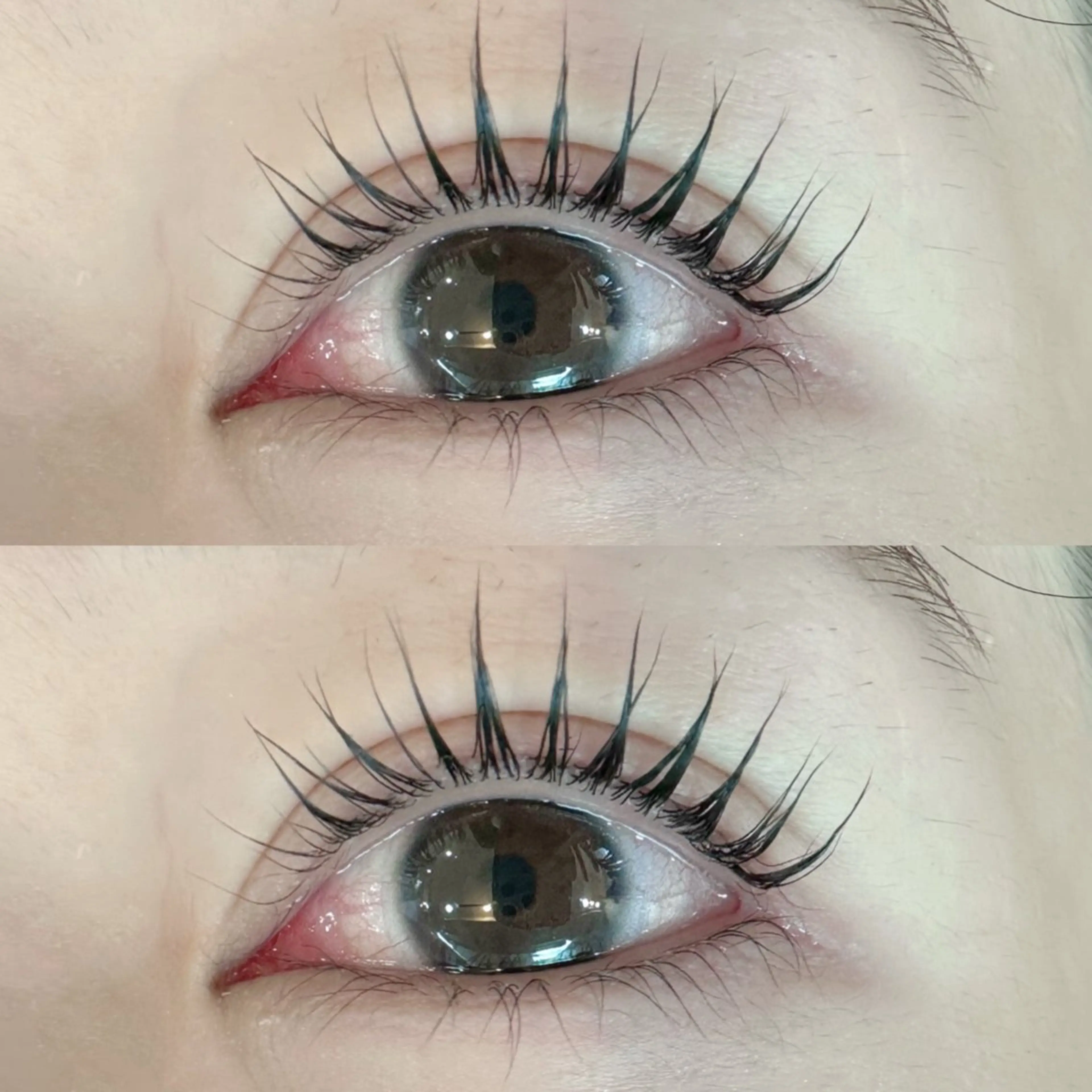 マツエク・マツパ パリジェンヌラッシュリフト EYELA盛岡店所属・EYELA 花音のマツエク・マツパデザイン