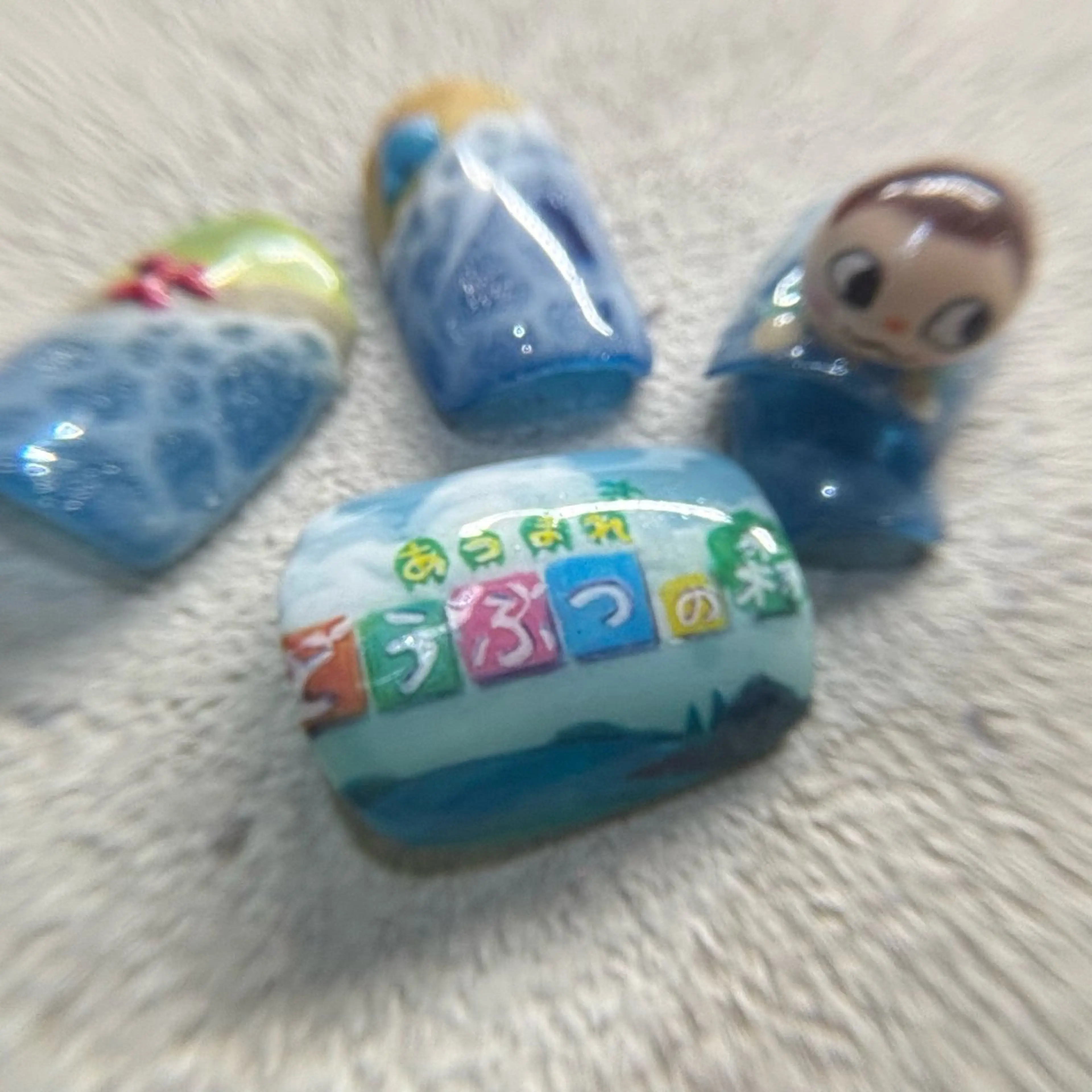 ネイル ハンドネイル HAL’s Nail Lab所属・HAL はるのネイルデザイン