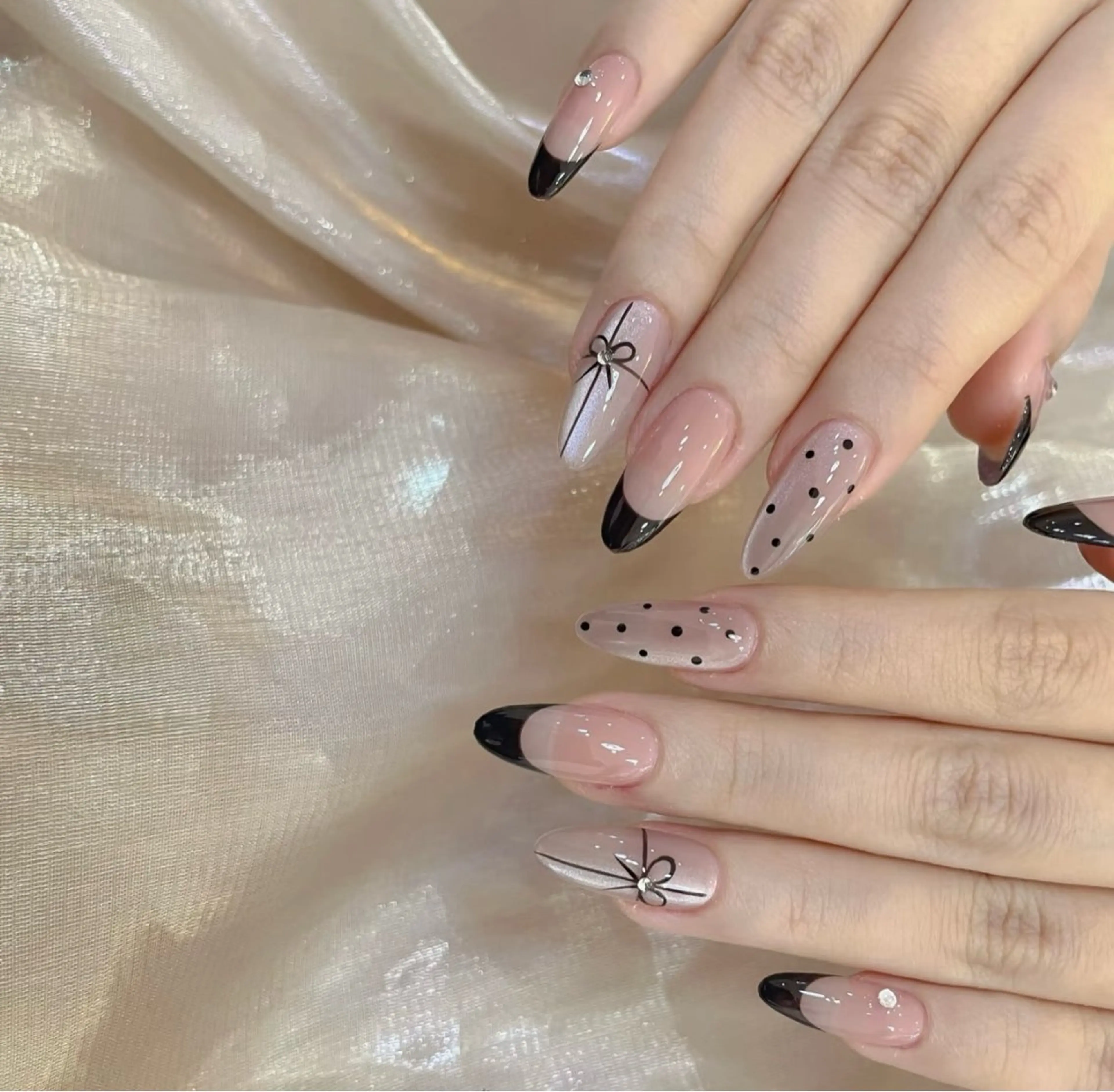 ネイル ハンドネイル D-BEAUTY Nailsalonのネイルデザイン