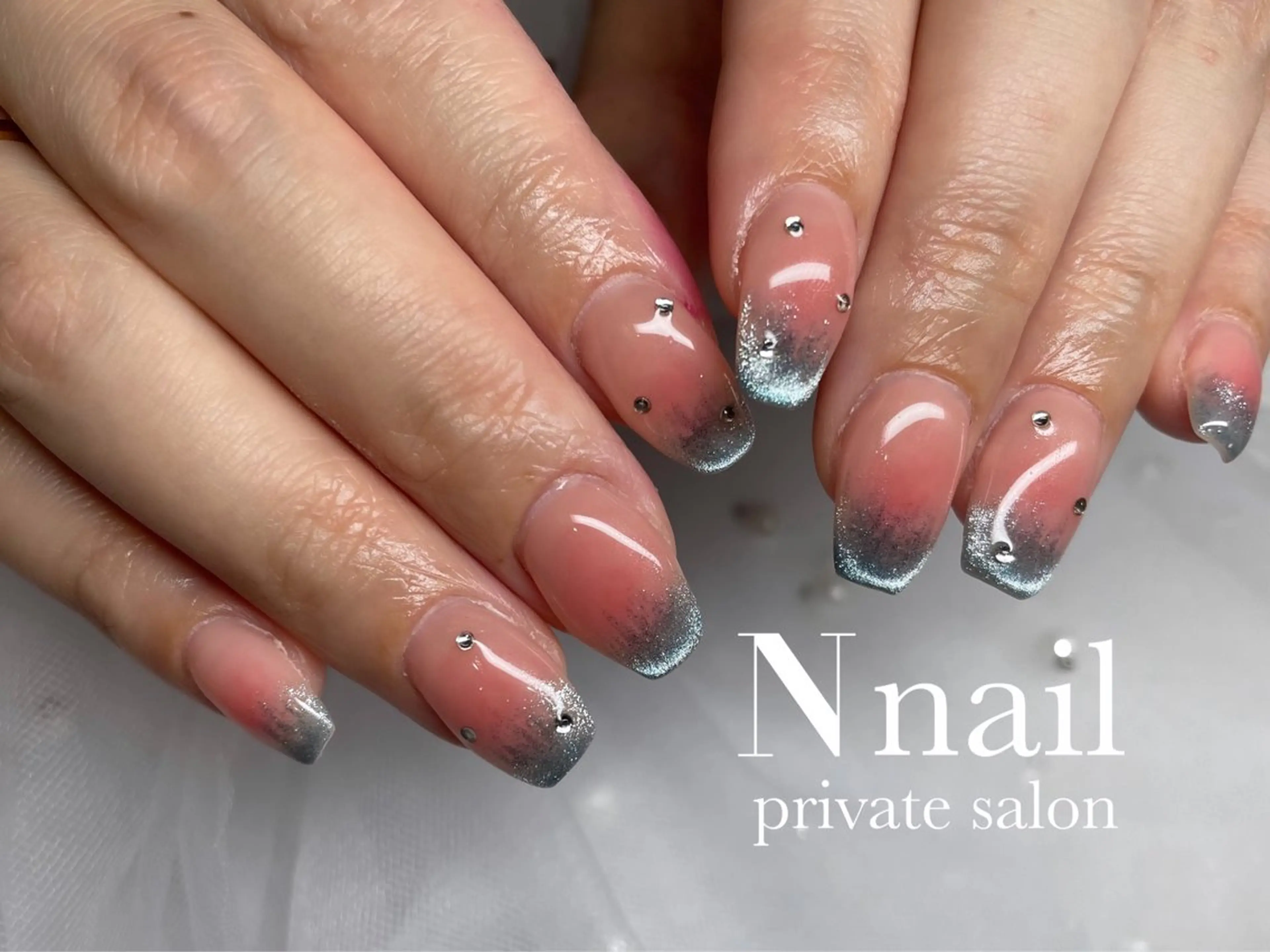 ネイル Pureté by Nnail所属・Pureté by Nnailのネイルデザイン