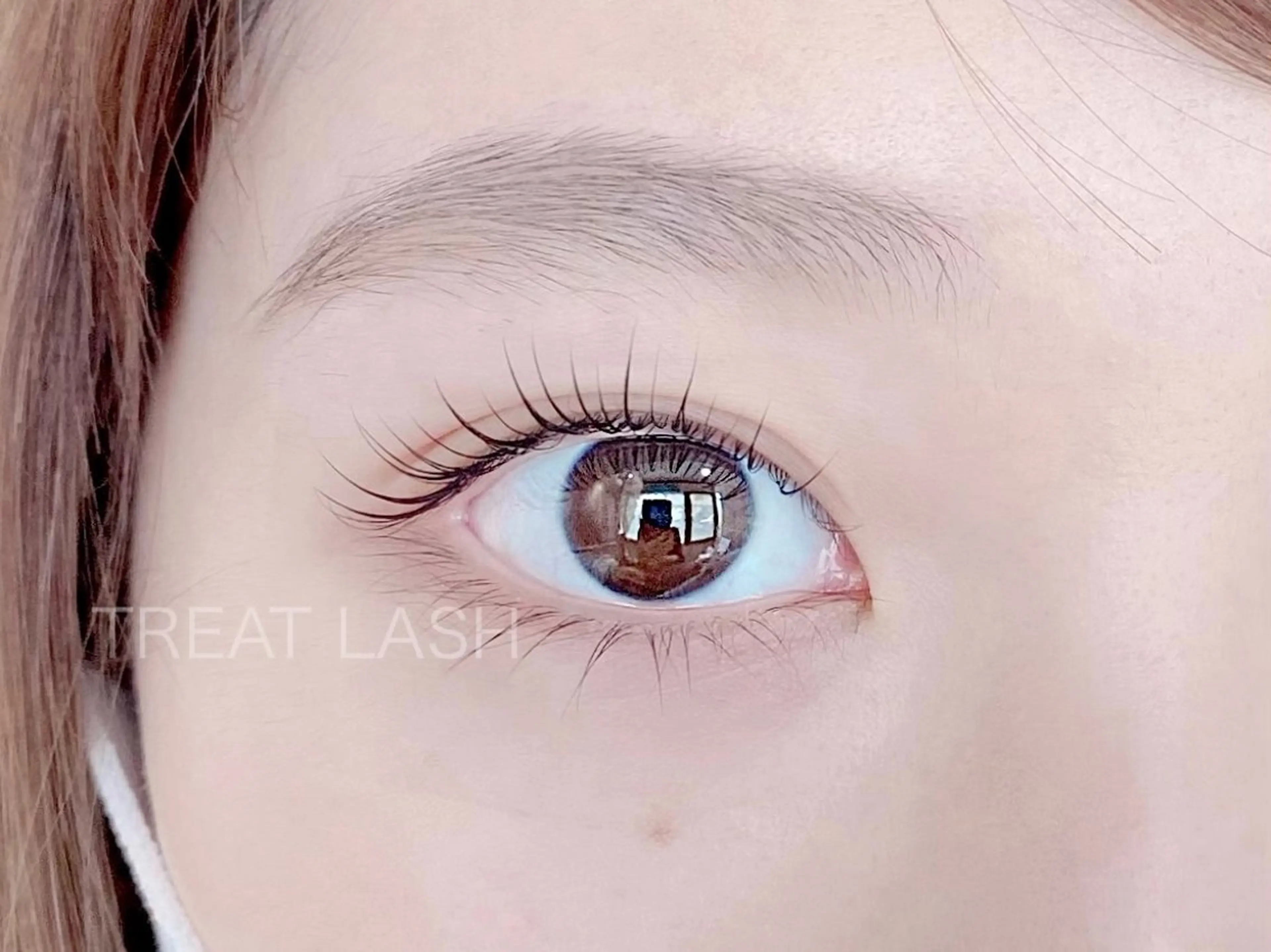 マツエク・マツパ トリートラッシュ 太田幸代のマツエク・マツパデザイン