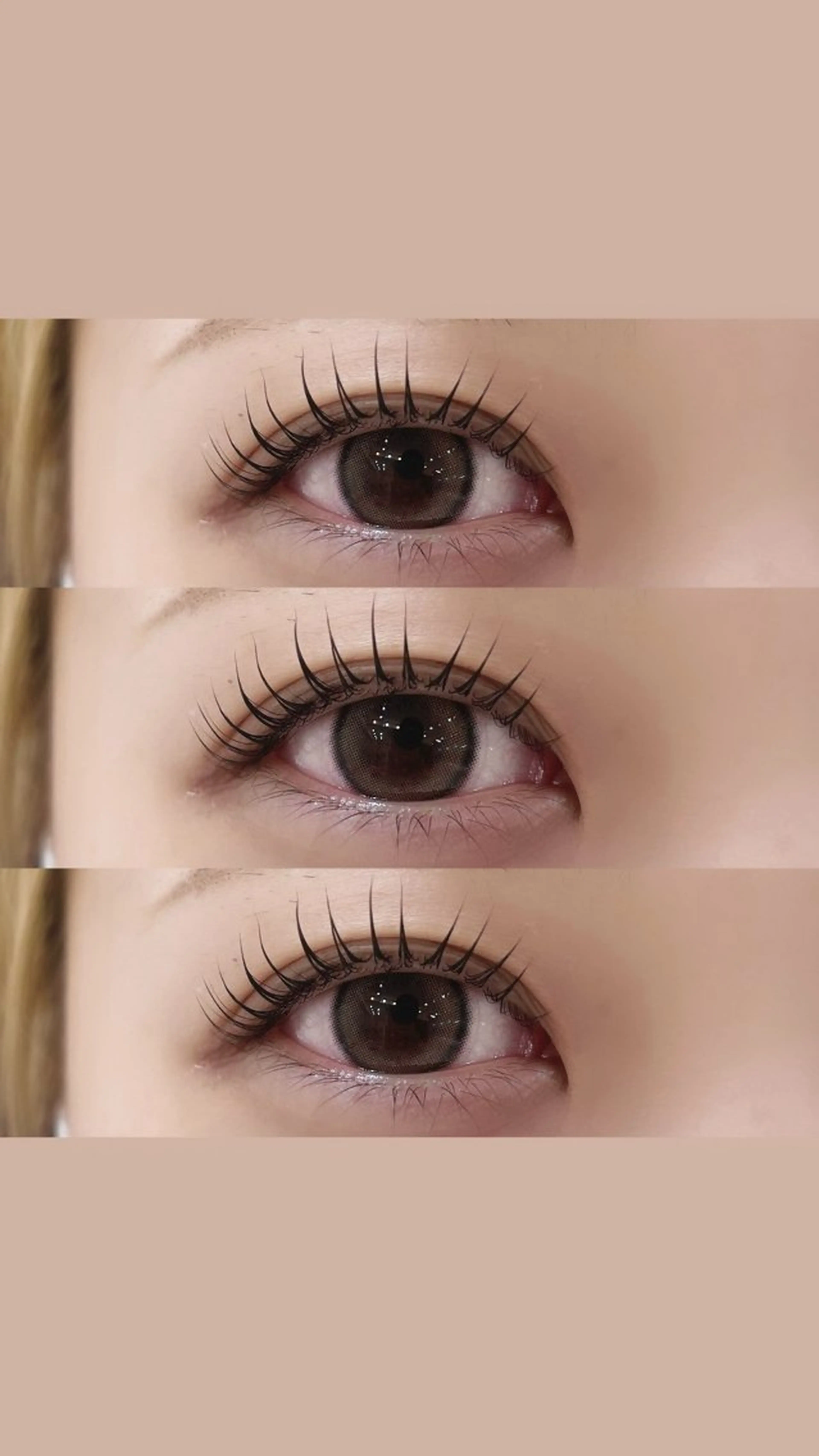 マツエク・マツパ ケラチンラッシュリフト マツパ eyelist yuukaのマツエク・マツパデザイン