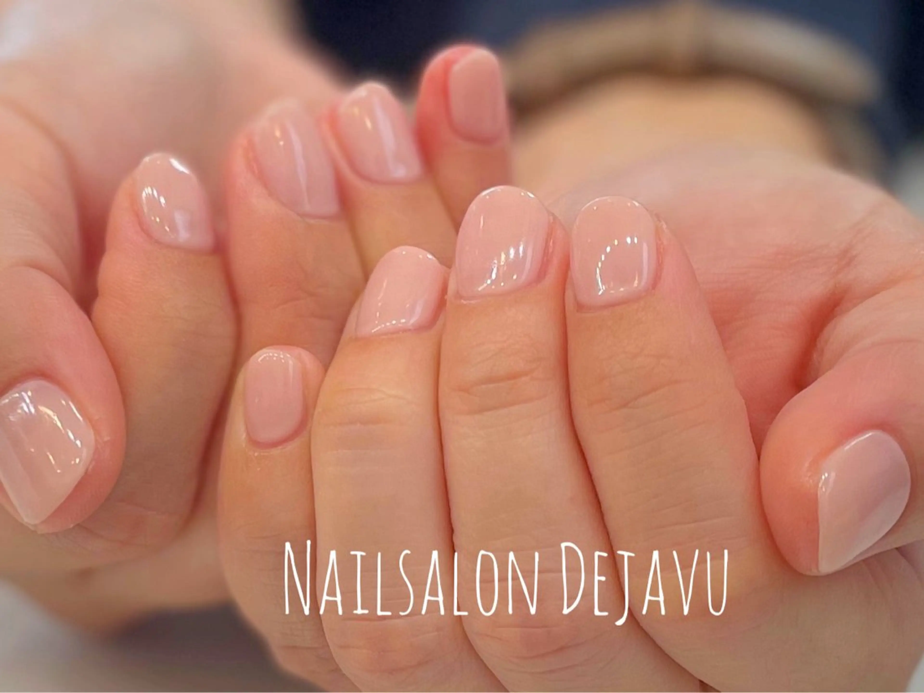 ネイル ワンカラーネイル ハンドネイル Dejavu所属・Nail salon Dejavu 🌿のネイルデザイン