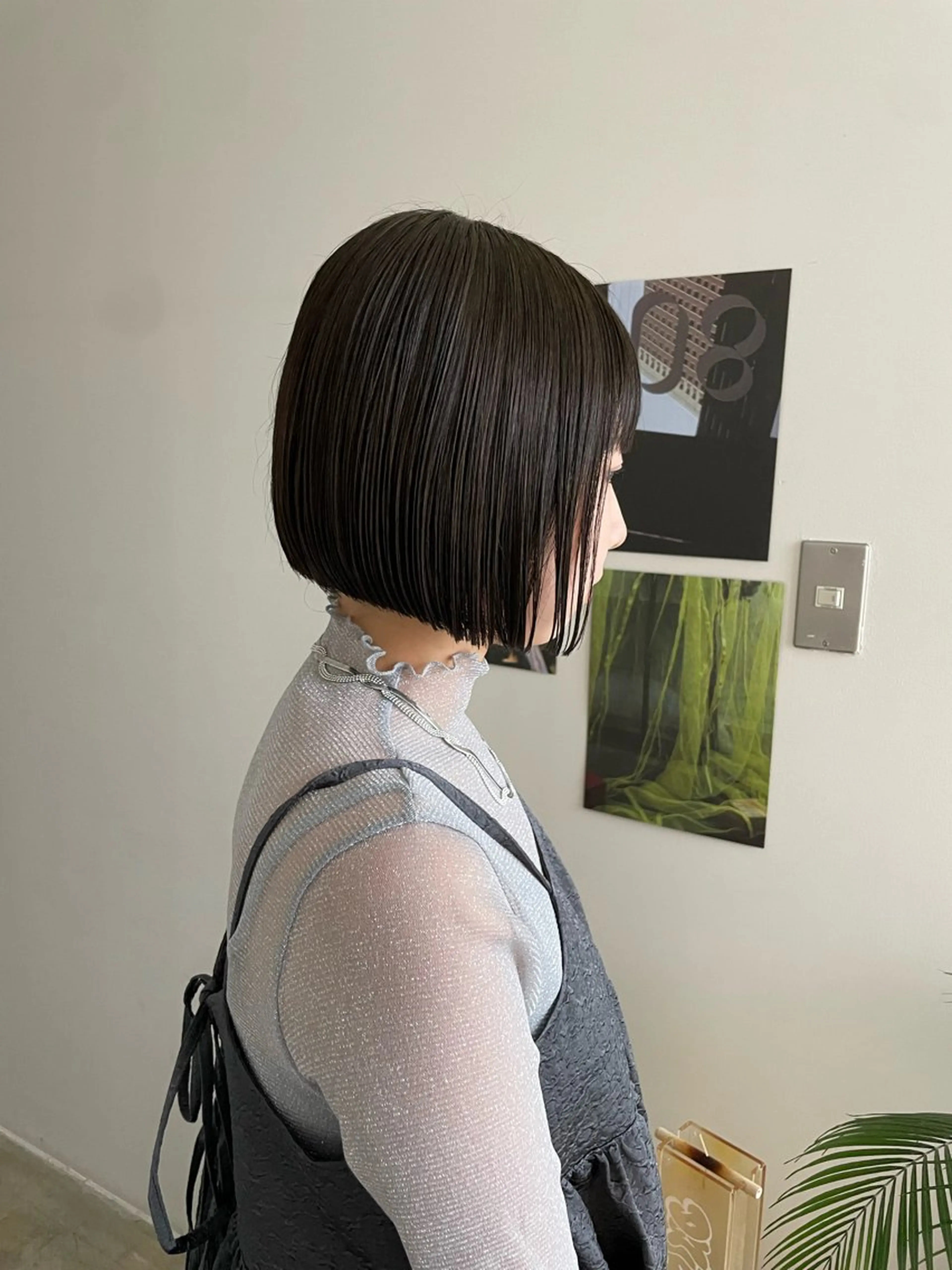 ミディアム 🌻Kaho/カラー /髪質改善🌻のヘアスタイル