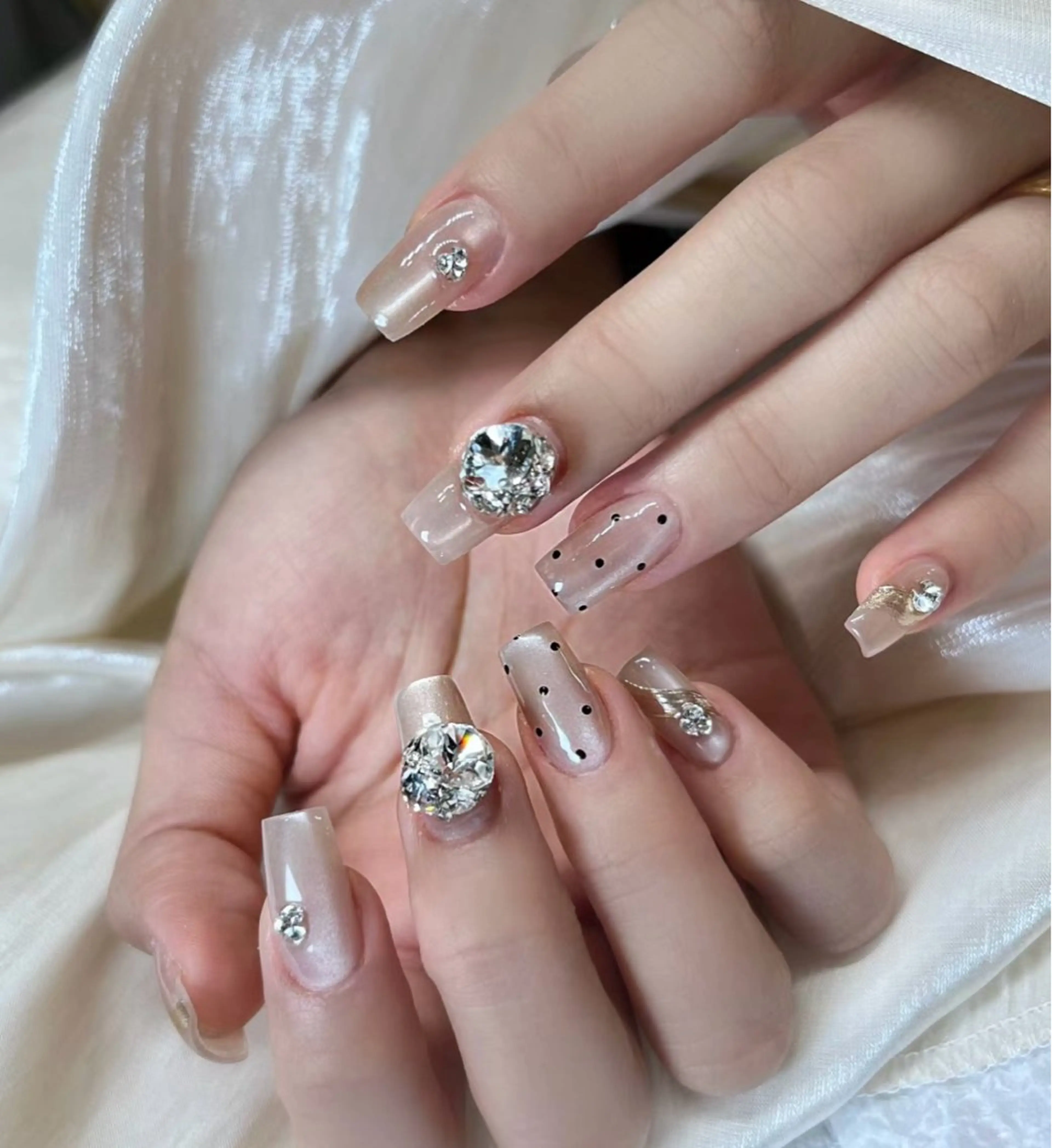 ネイル ハンドネイル D-BEAUTY Nailsalonのネイルデザイン