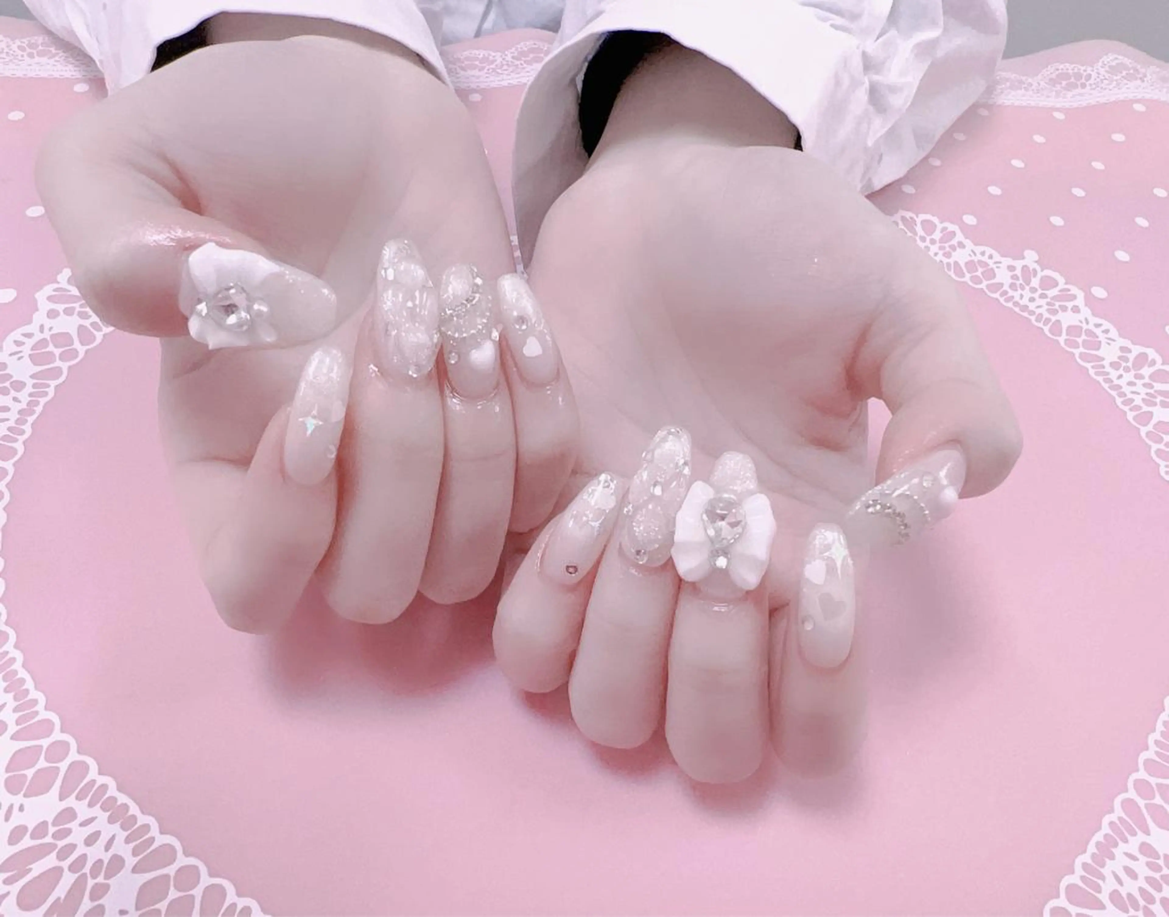 ネイル 横浜 美夢のネイルデザイン