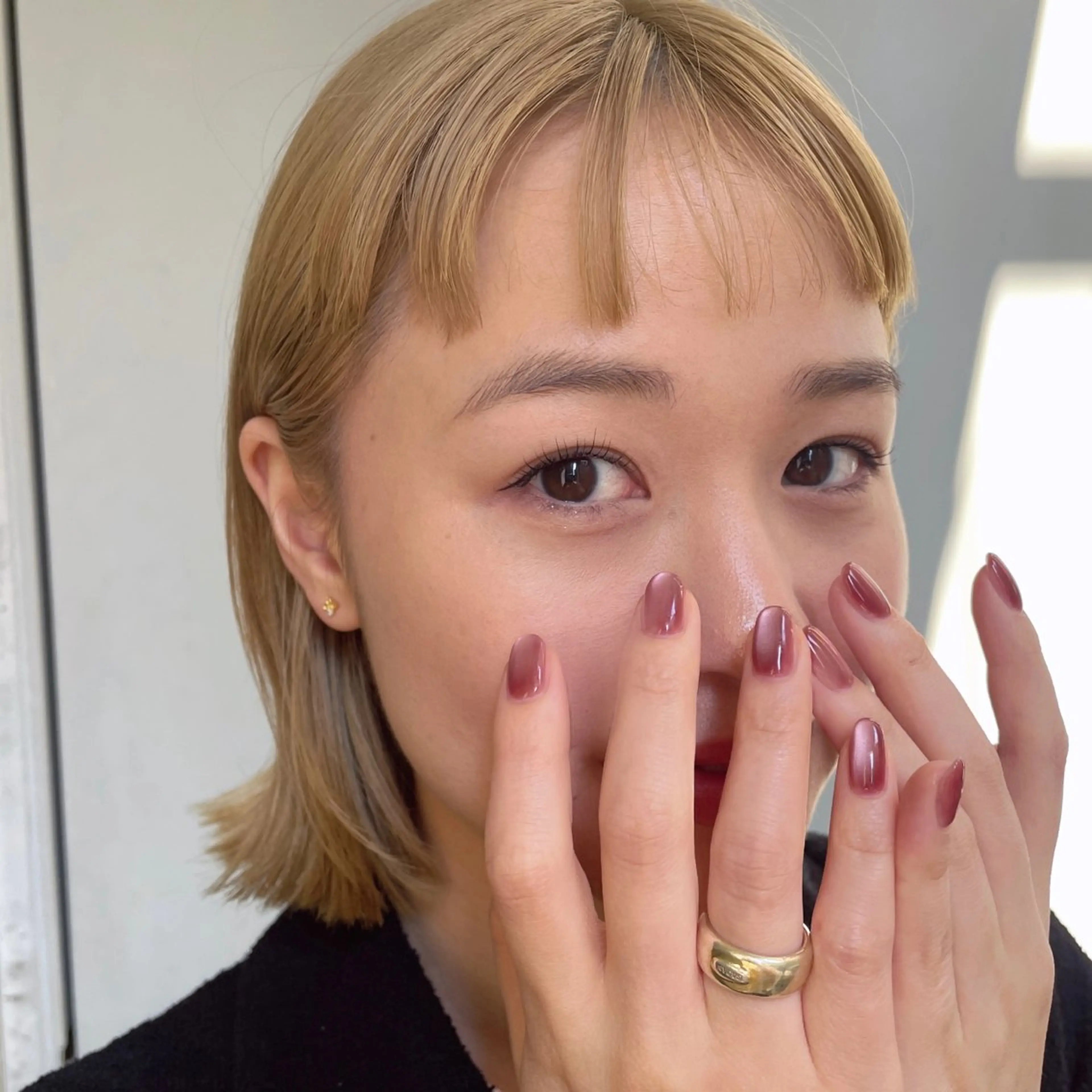 マツエク・マツパ まつげパーマ Manon Yuiのネイルデザイン