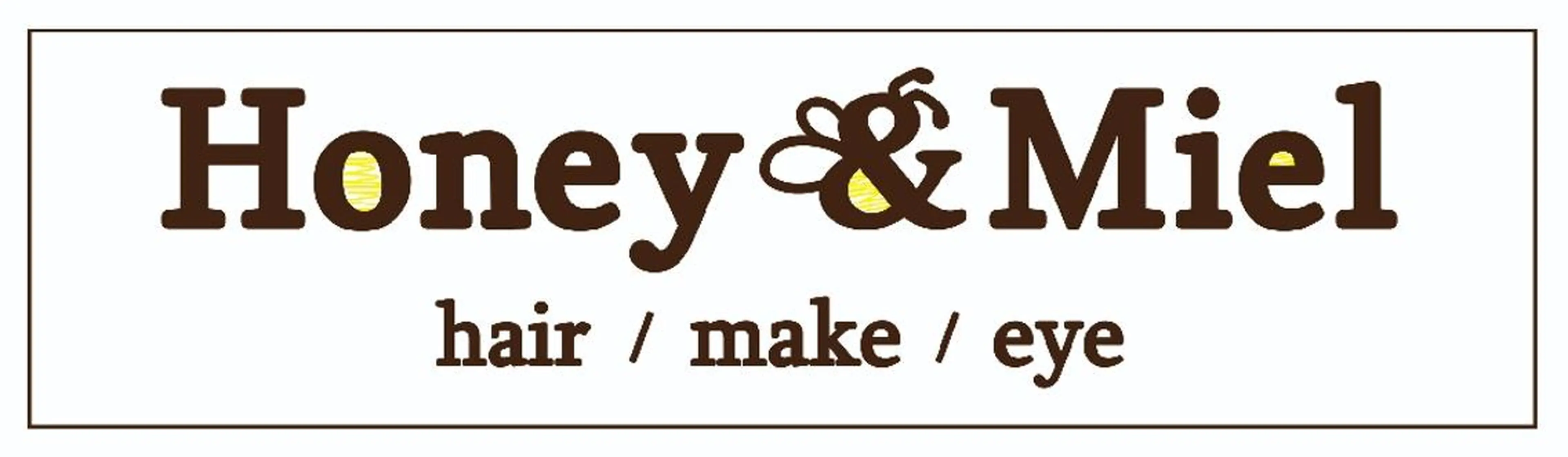 マツエク・マツパ Honey＆miel 🌈京都駅前店のマツエク・マツパデザイン