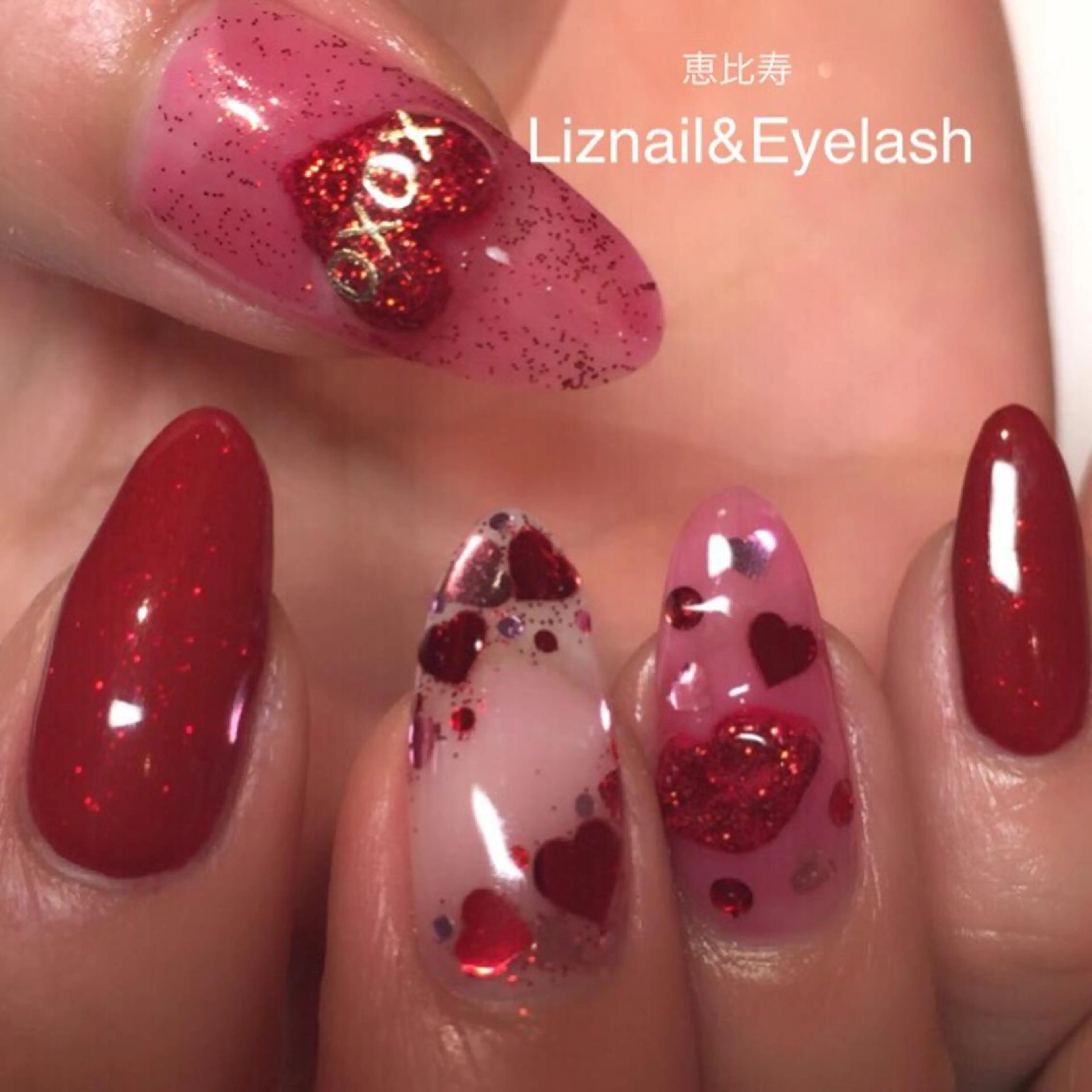 ネイル Rawr / saoriのネイルデザイン