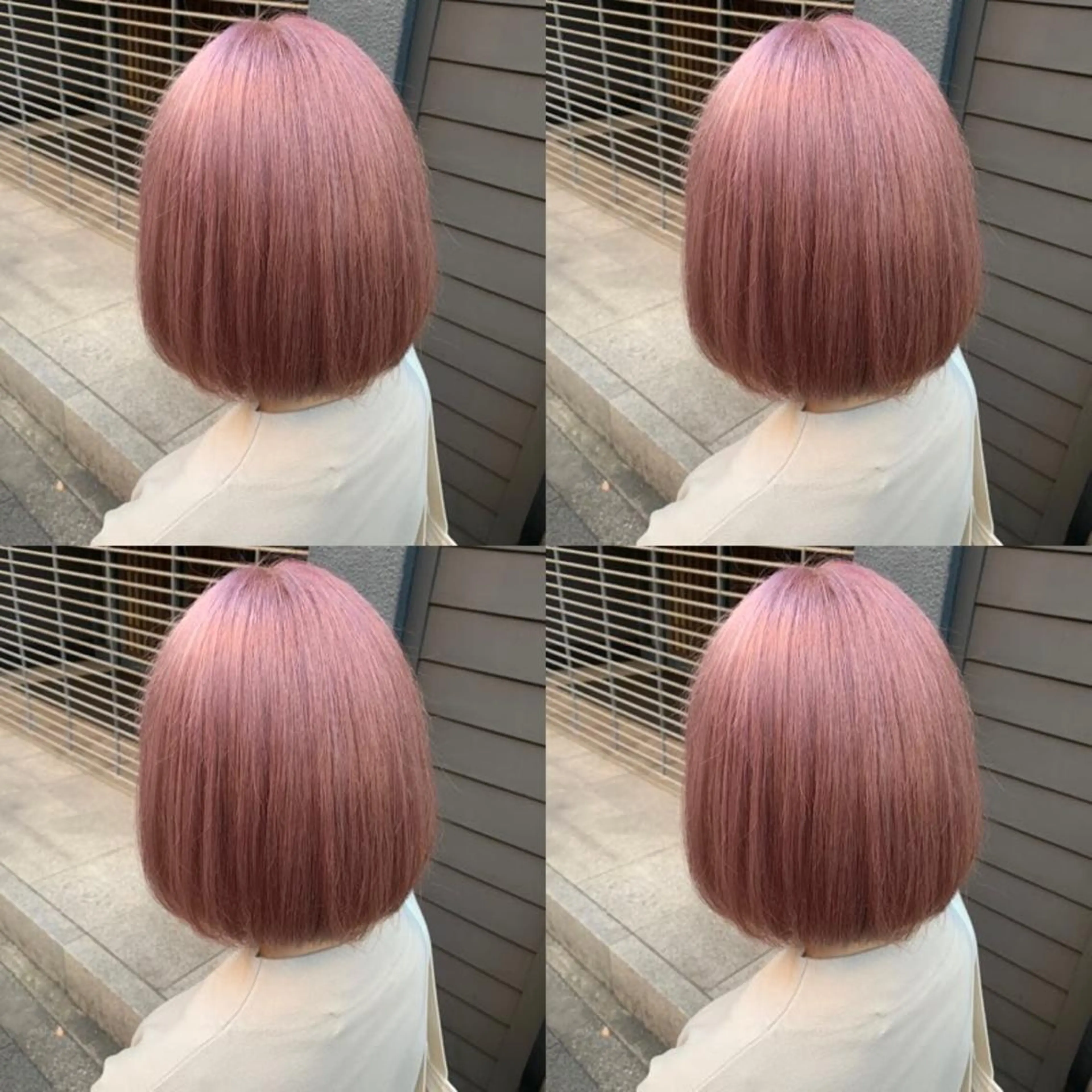 ショート ✨髪質改善✖︎韓国 レイヤー✨ナカムラのヘアスタイル