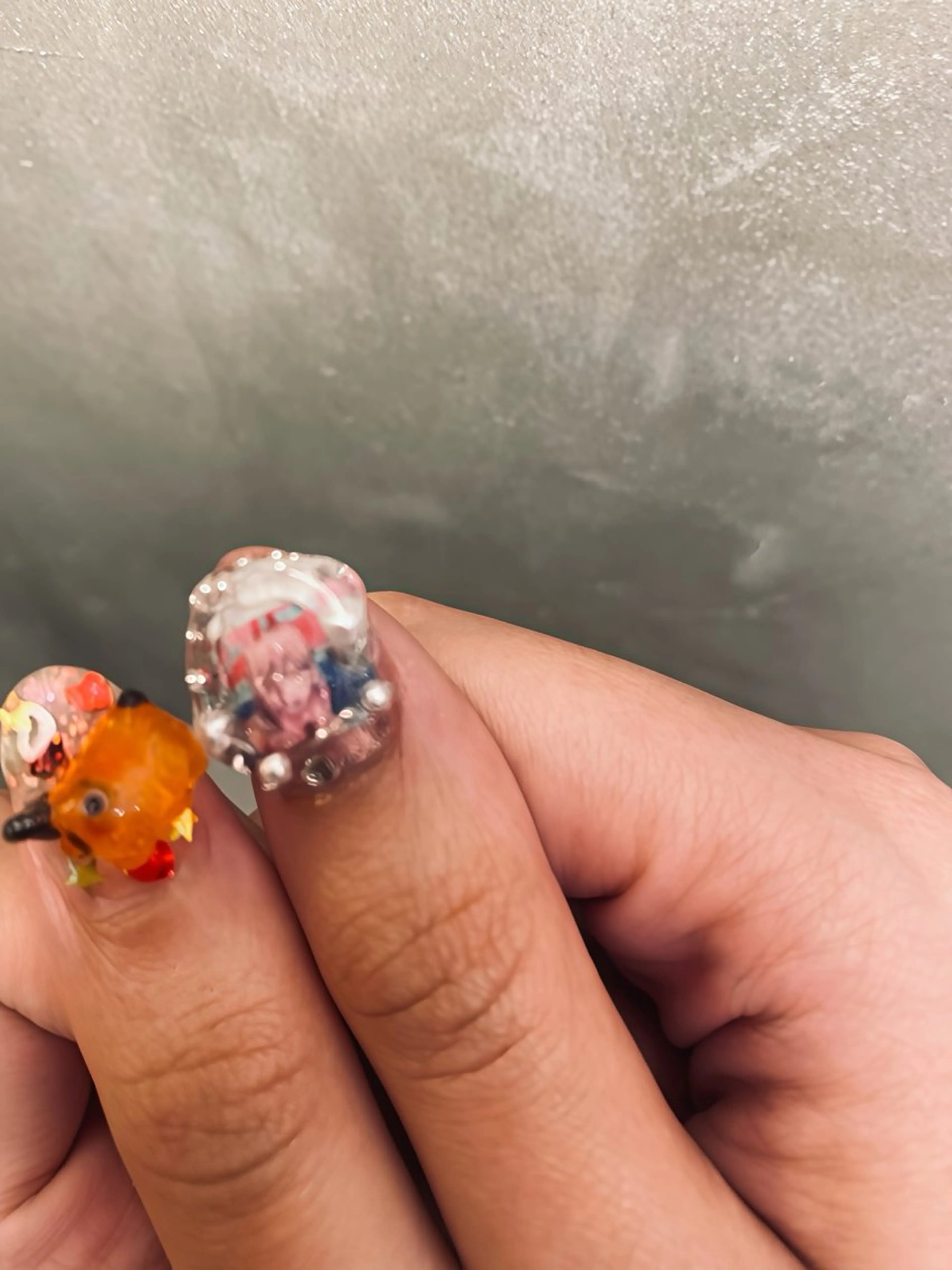 ネイル free hug Hiromiのネイルデザイン