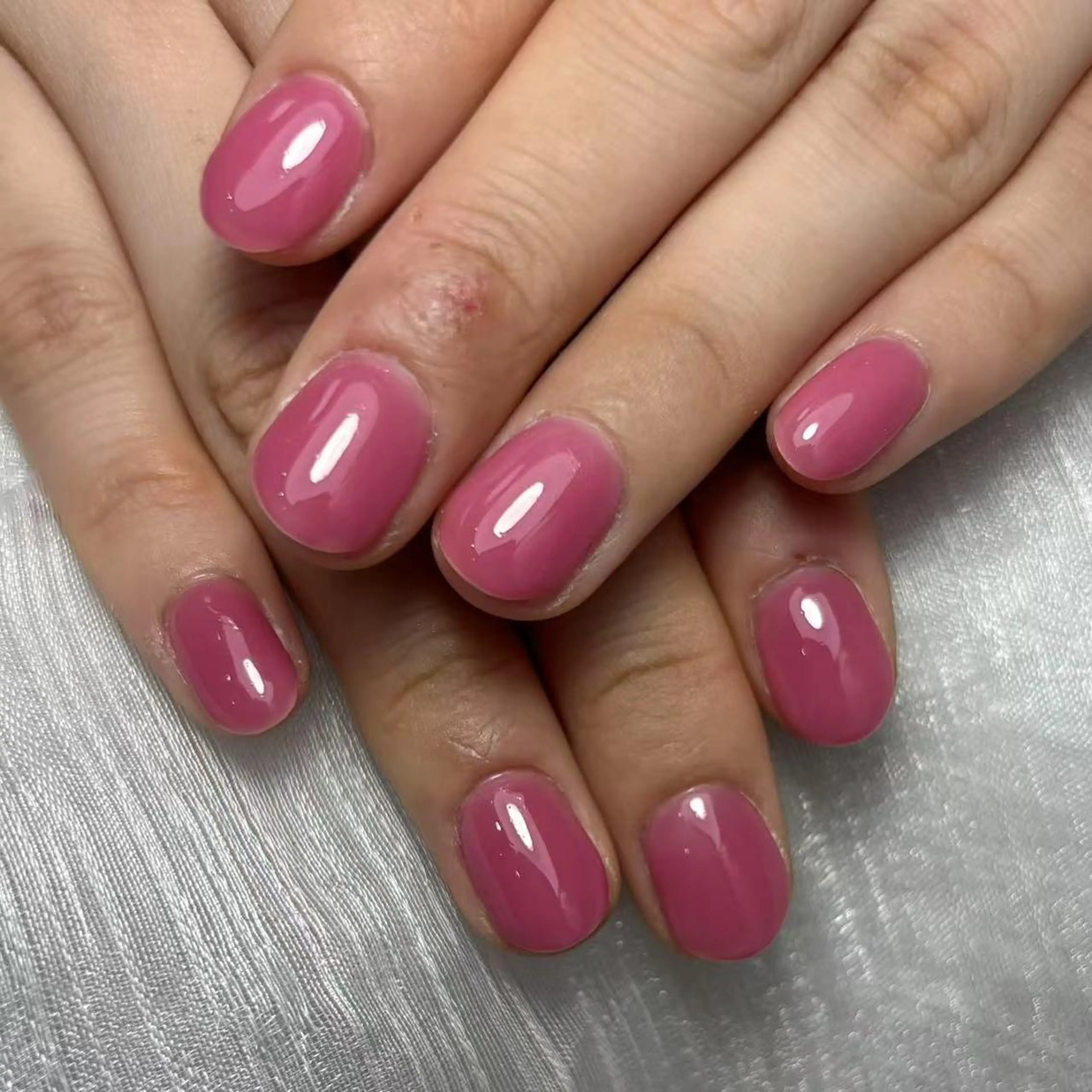 ネイル ハンドネイル ハンドケア DEMAIN- 🕊️のネイルデザイン