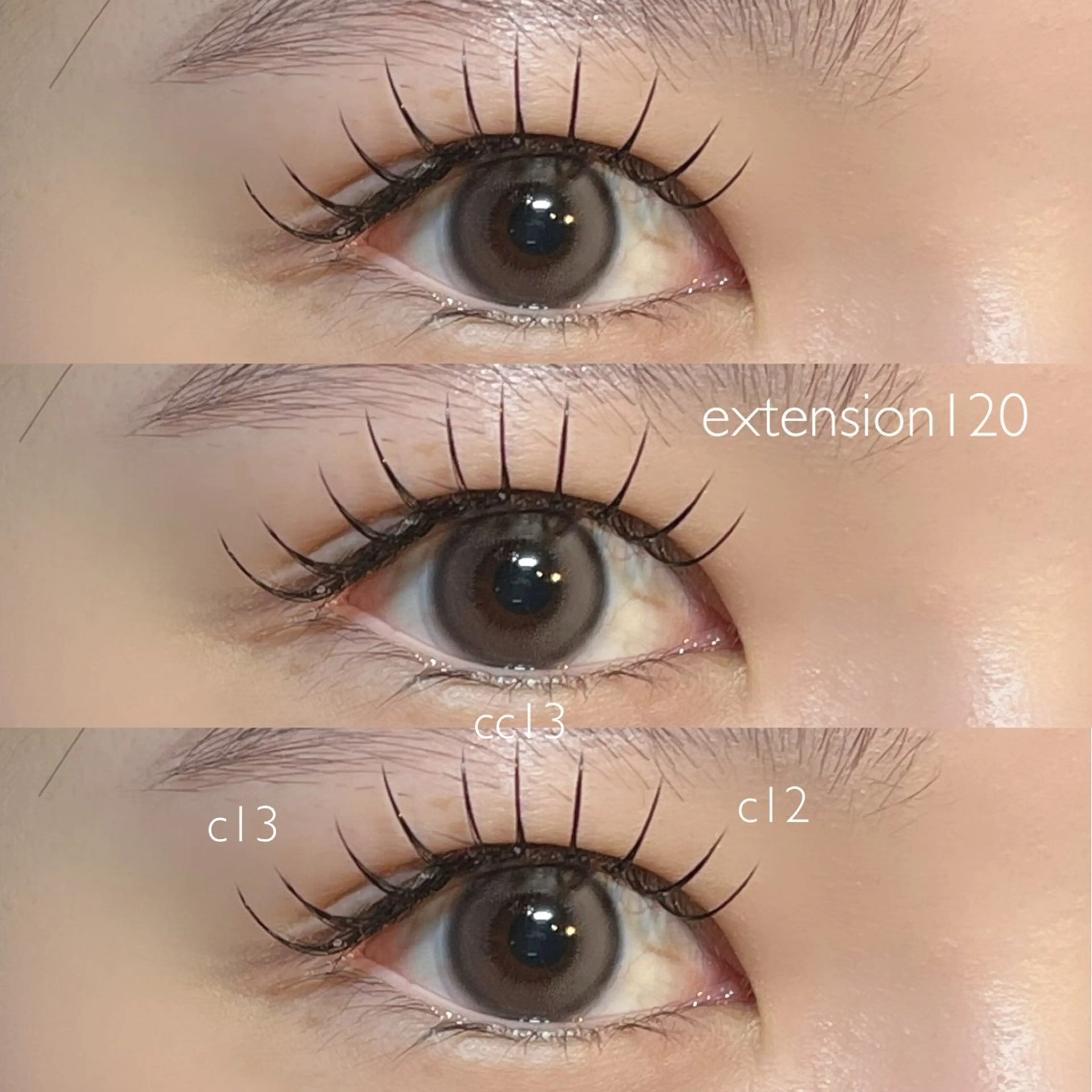 マツエク・マツパ マツエク sourun京都駅前 shizukaのマツエク・マツパデザイン