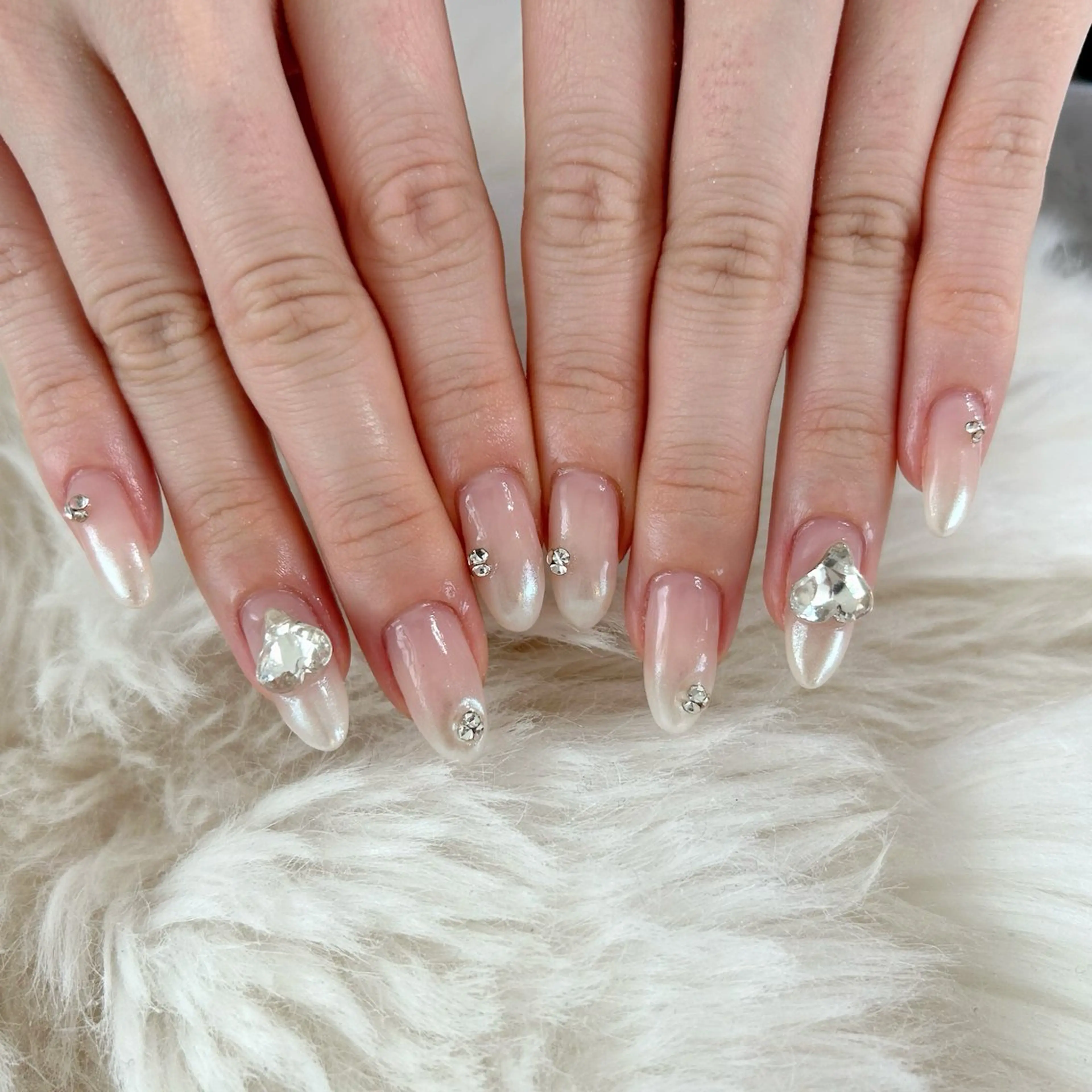 ネイル ハンドネイル パラジェル登録サロンfeerique所属・Uchida Mayunaのその他イメージ