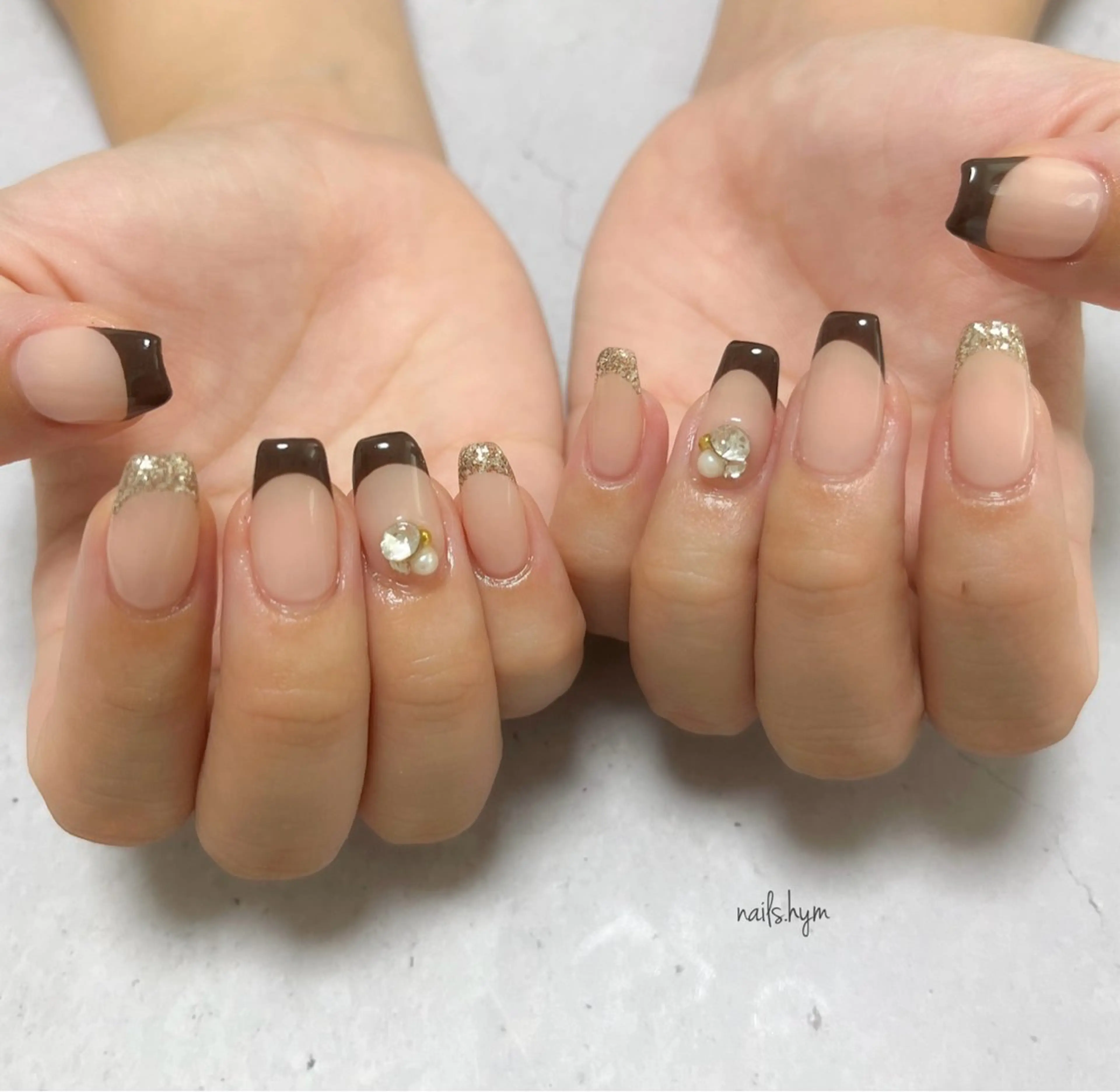 ネイル ハンドネイル nails. hymのネイルデザイン