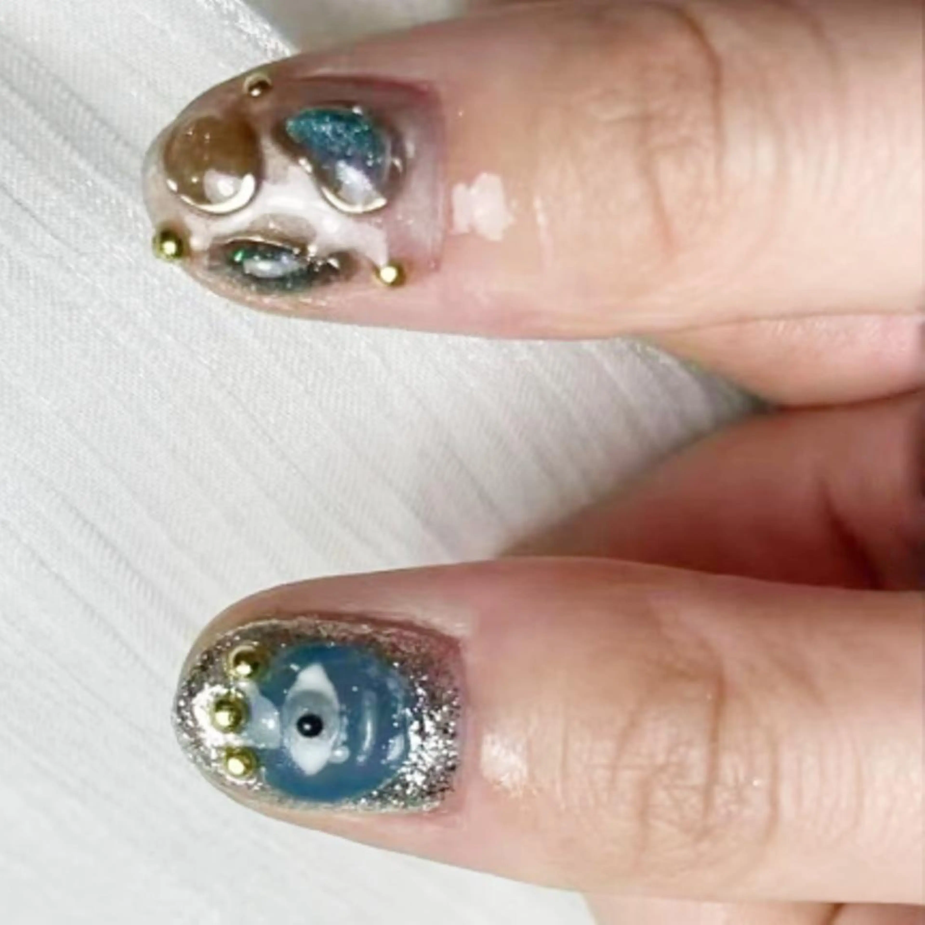 ネイル ハンドネイル 綾香 Nail高円寺のネイルデザイン