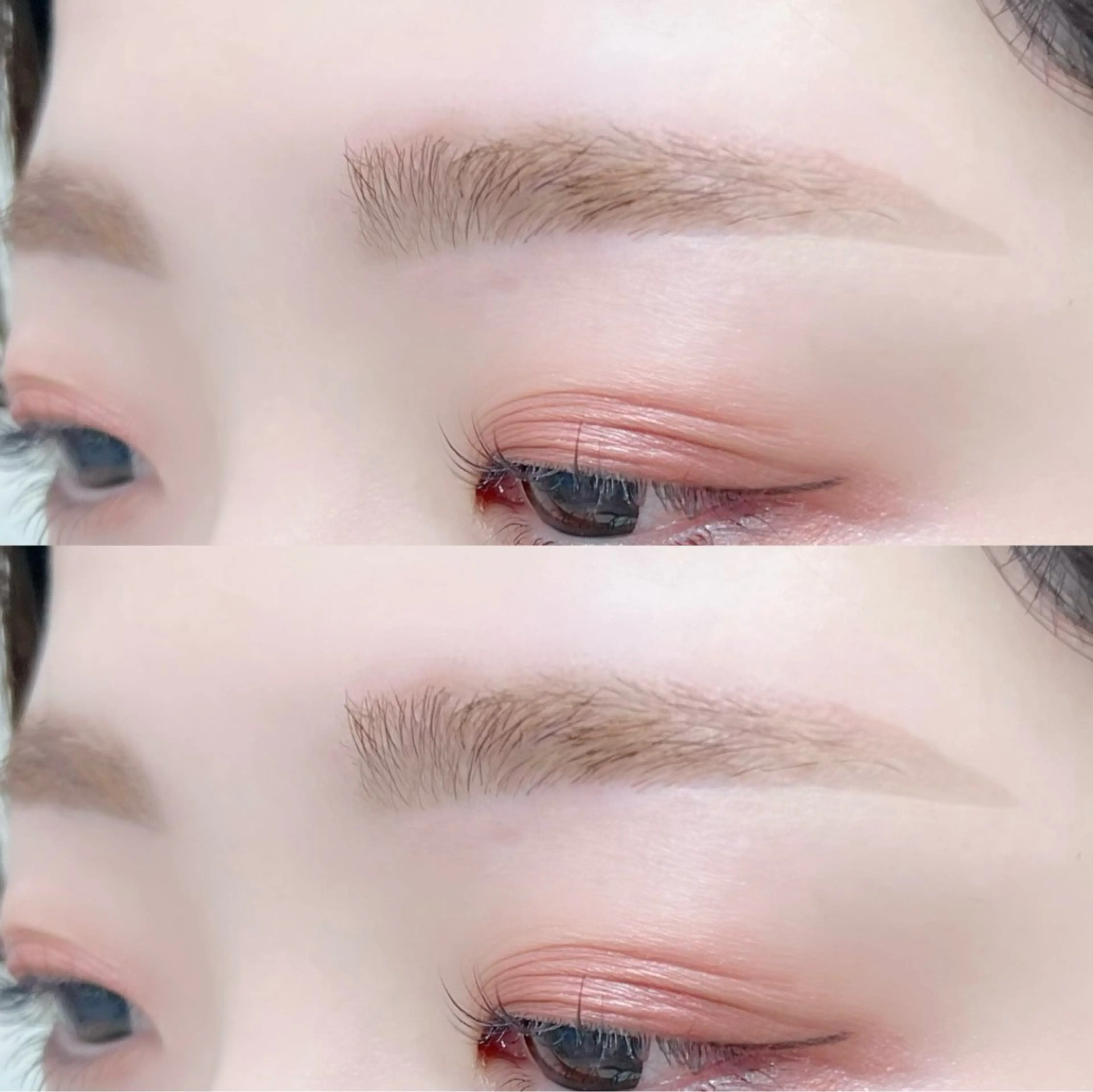 アイブロウ alice天王寺所属・arisa .のマツエク・マツパデザイン