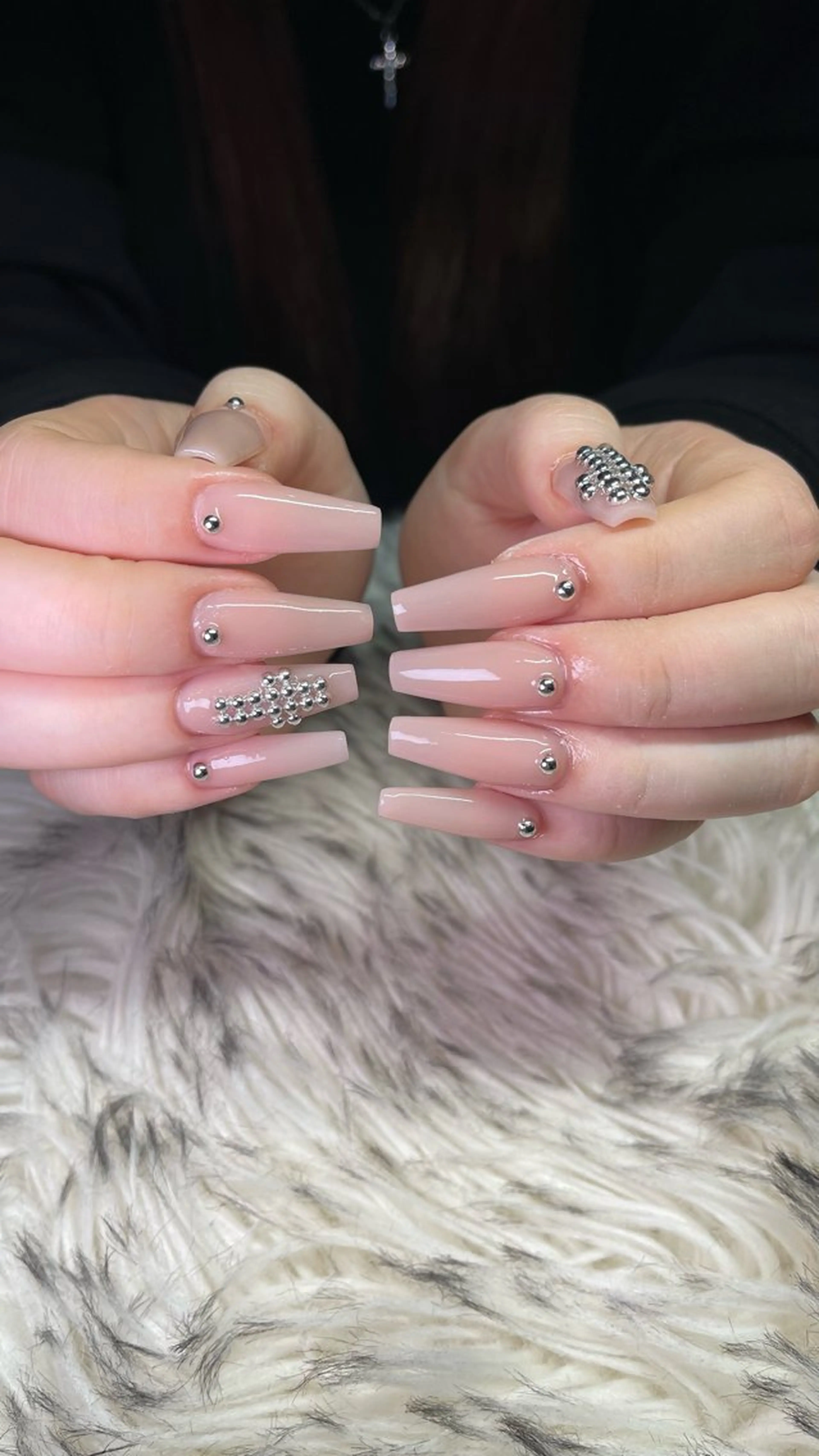 ネイル ハンドネイル NAIL FOCUS Lisaのネイルデザイン