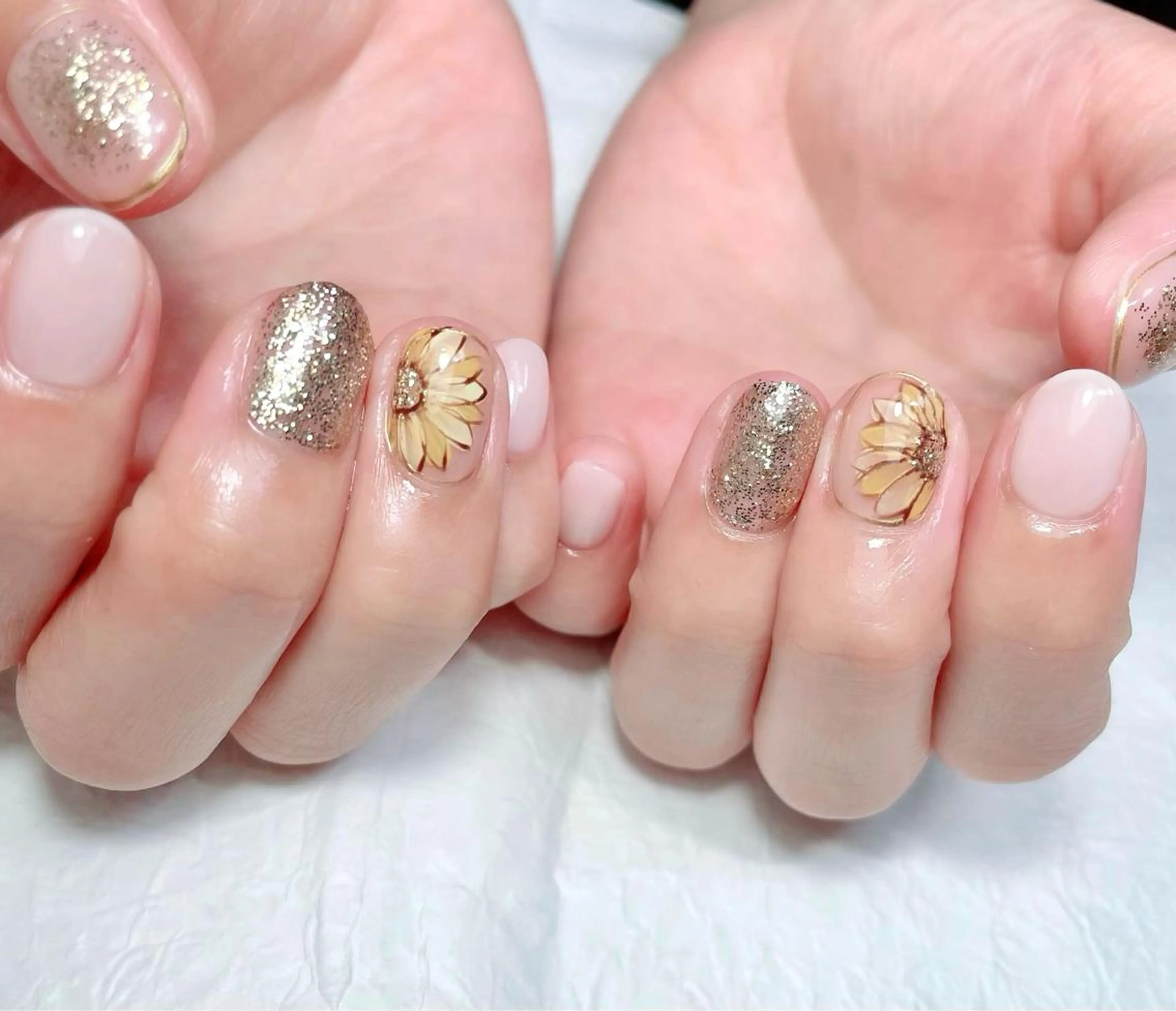 ネイル ハンドネイル Nail salon Venusのネイルデザイン
