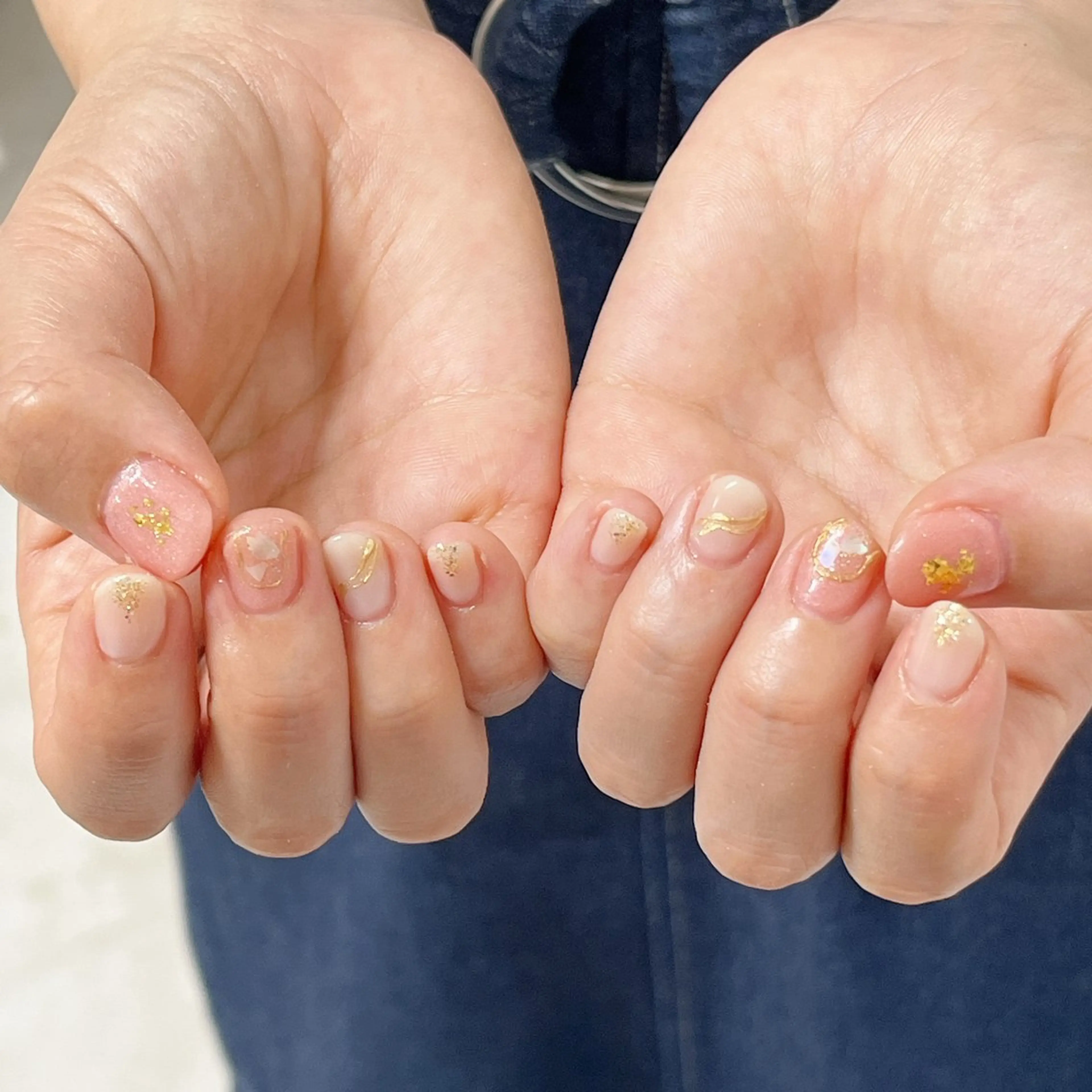 ネイル ハンドネイル Bianca TORII🌞のネイルデザイン