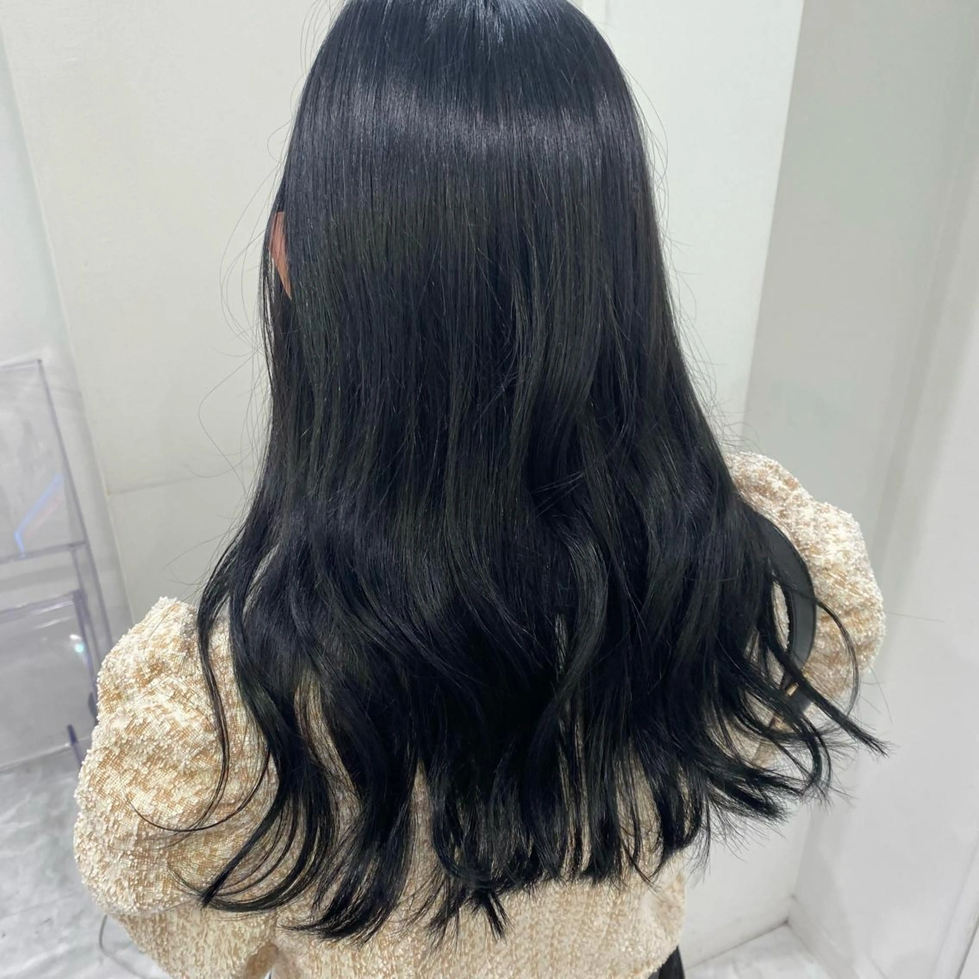 ロング ブリーチなし暖色 💗AKARI💗のヘアスタイル