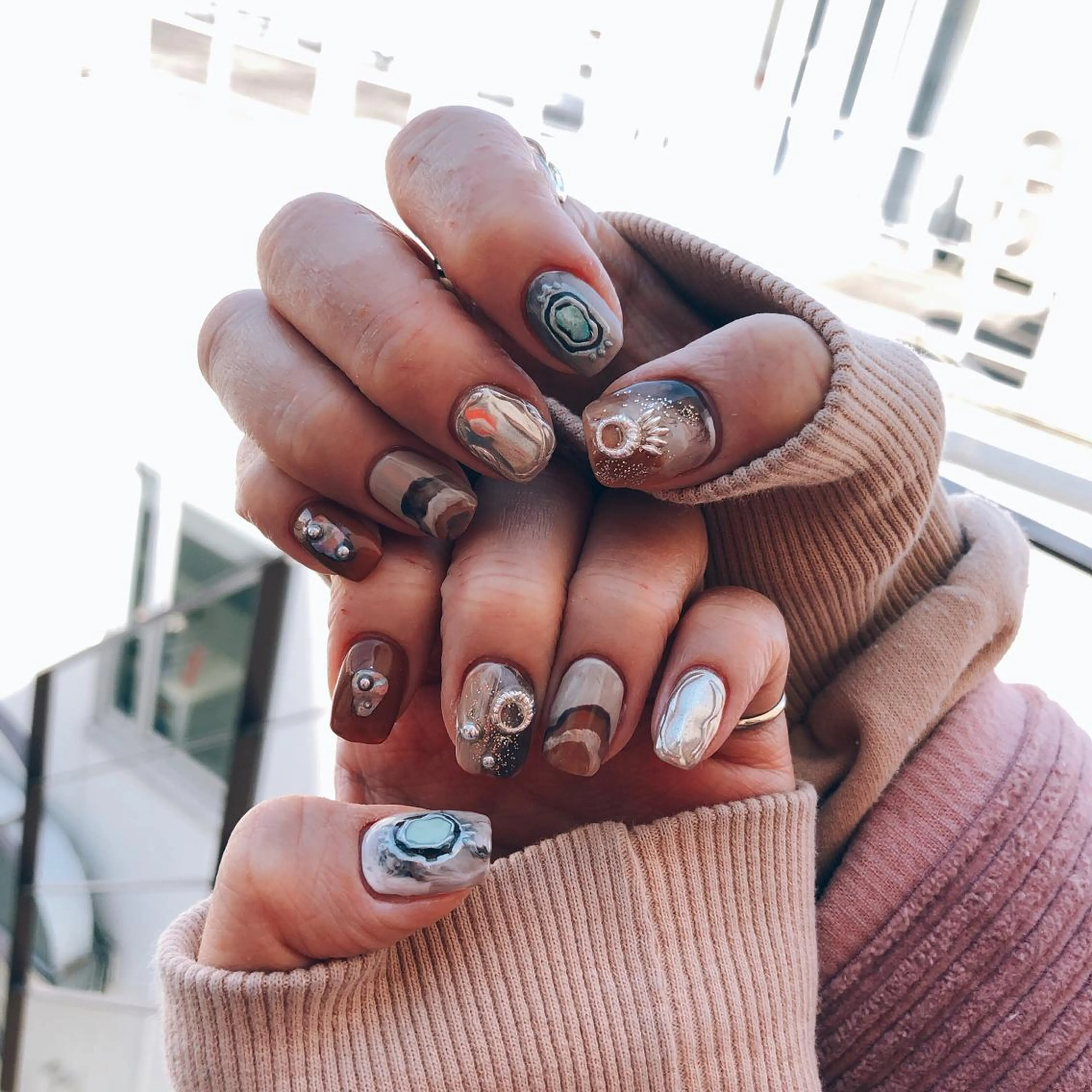 ネイル ハンドネイル Chipieee Tokyoのその他イメージ