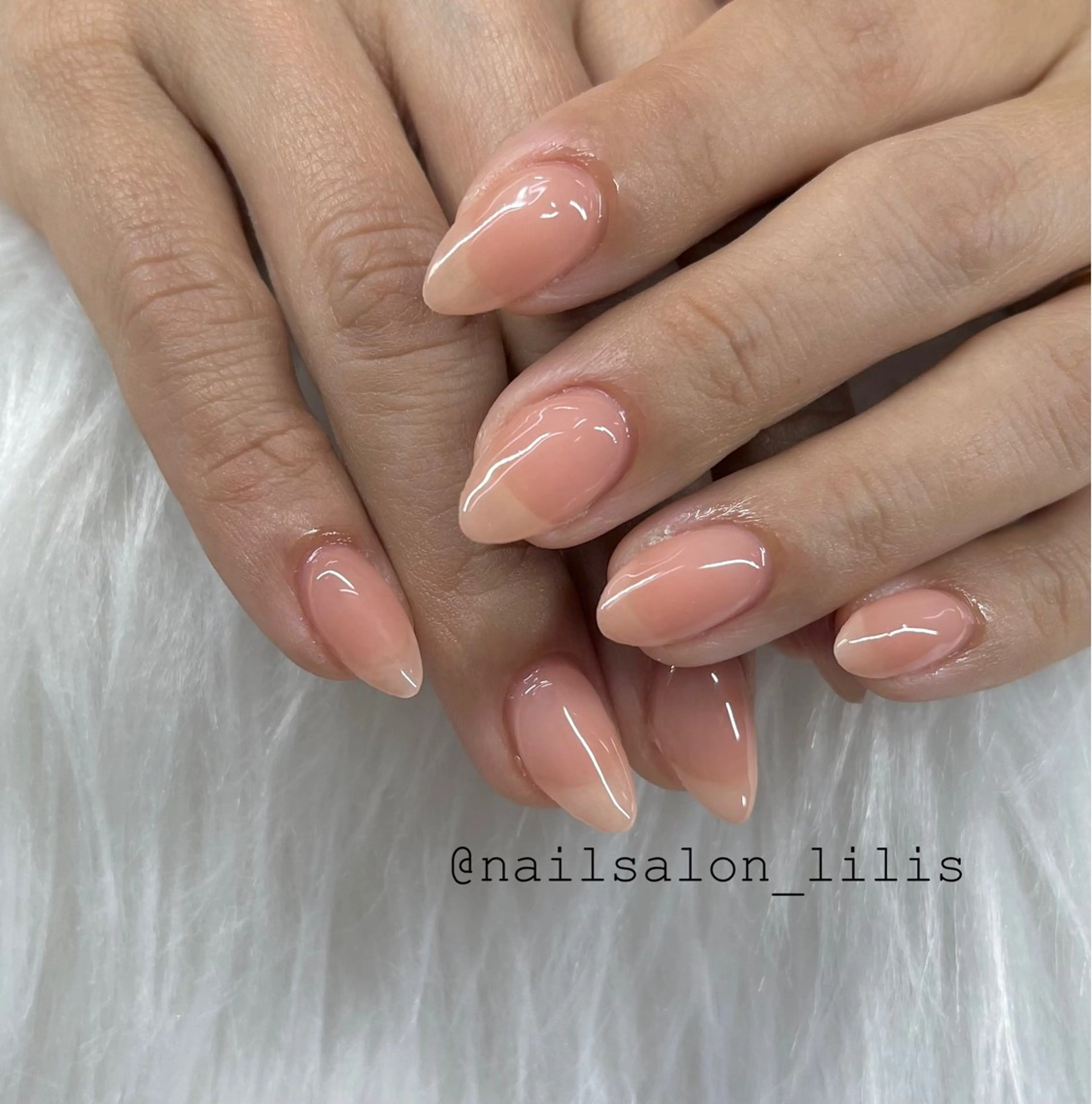 ネイル ハンドネイル nailsalon lilis所属・nailsalon Lilisのネイルデザイン