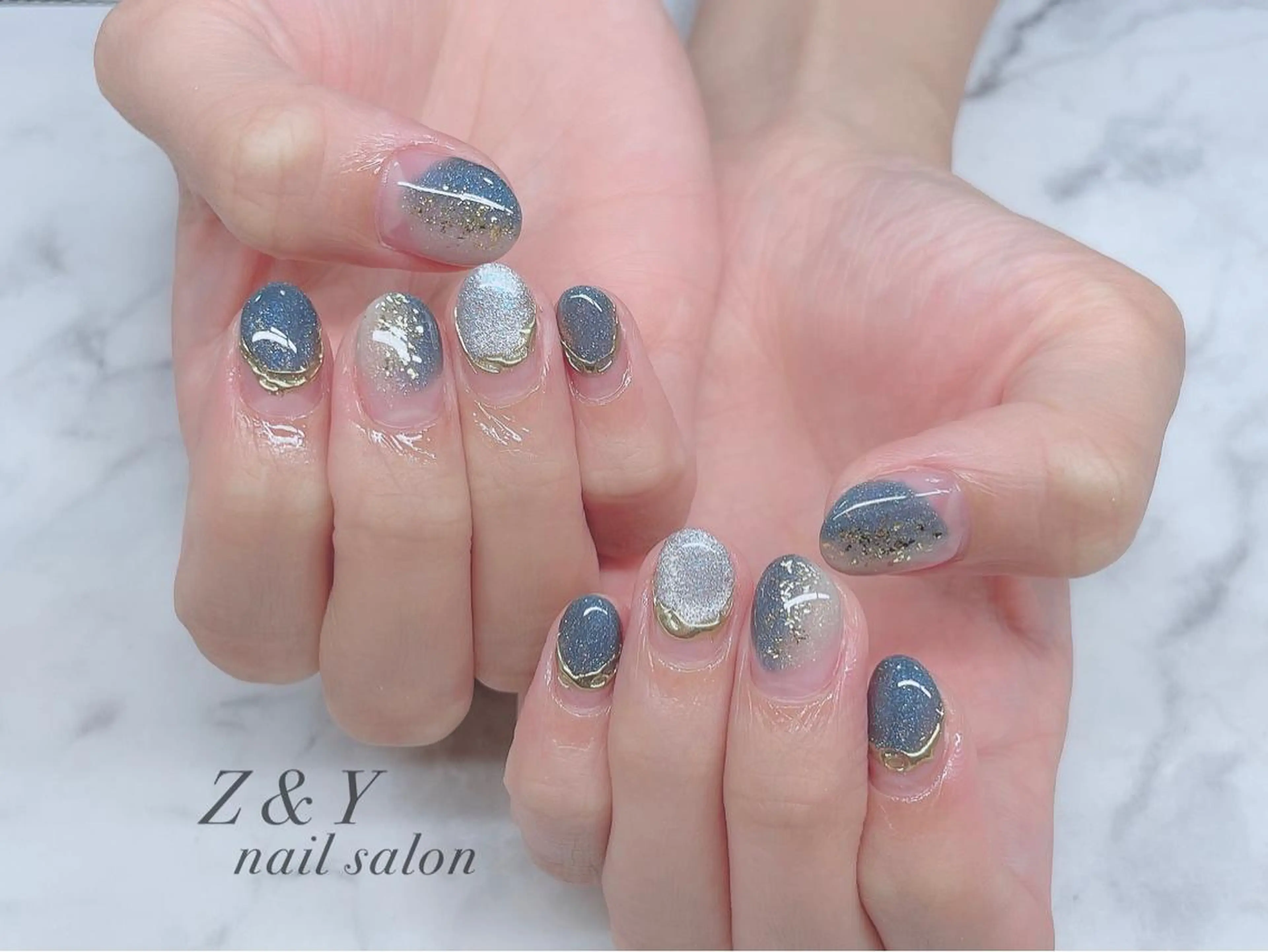 ネイル ﾌｨﾙｲﾝ専門ﾈｲﾙｻﾛﾝ彩 博多駅前店所属・ネイルサロン 彩 irodoriのネイルデザイン