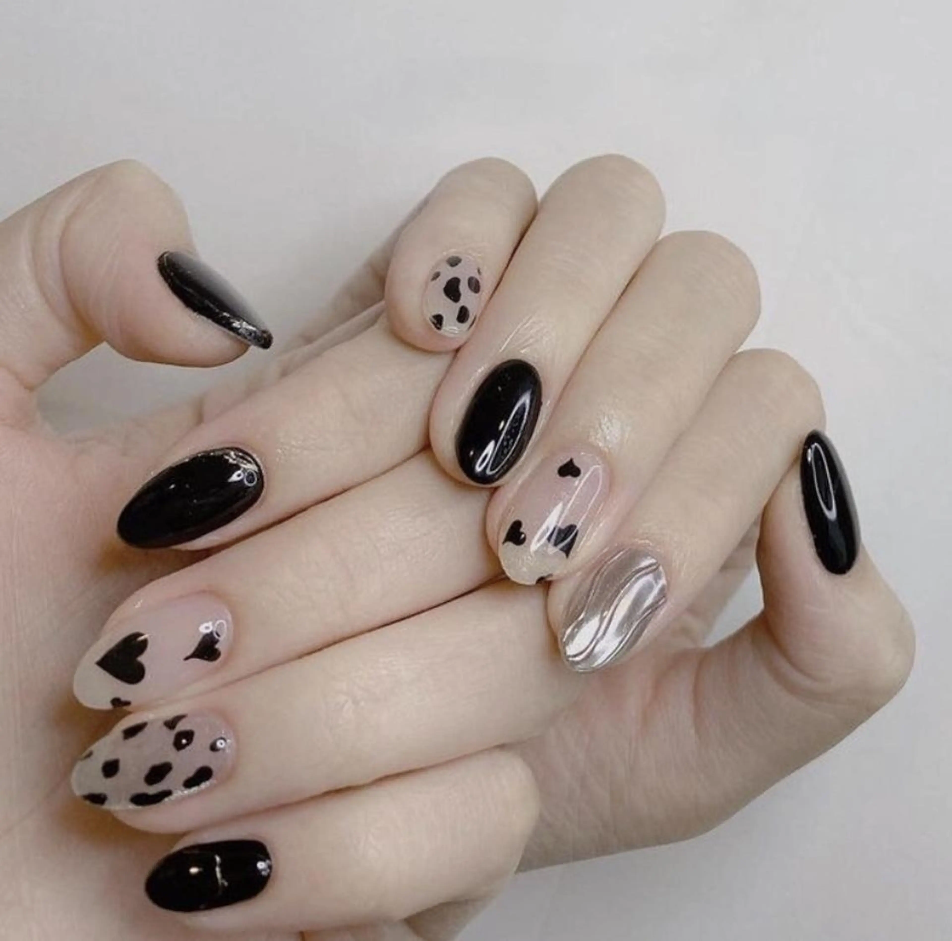 ネイル Cute beauty2のマツエク・マツパデザイン