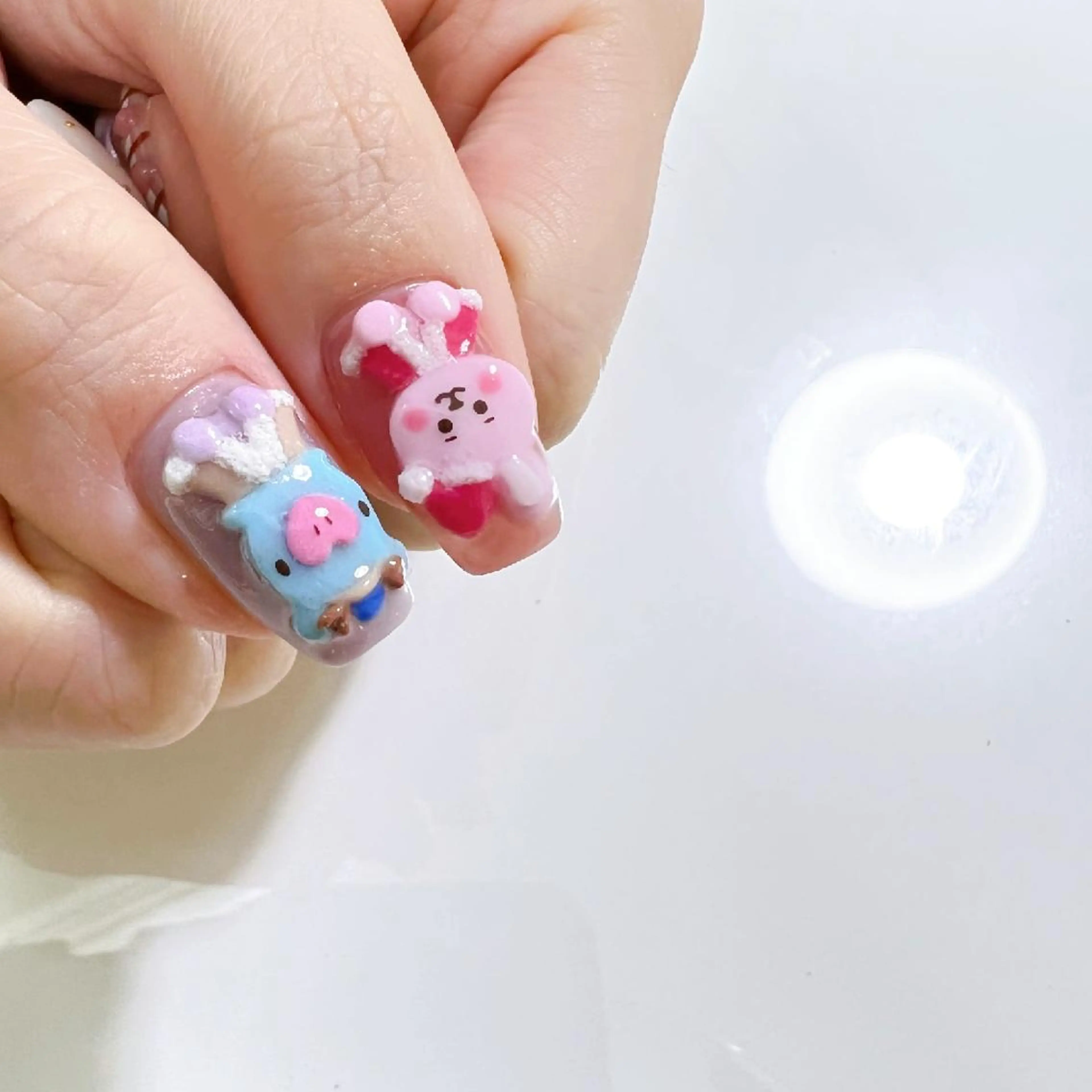ネイル nail salon Lumièreのネイルデザイン