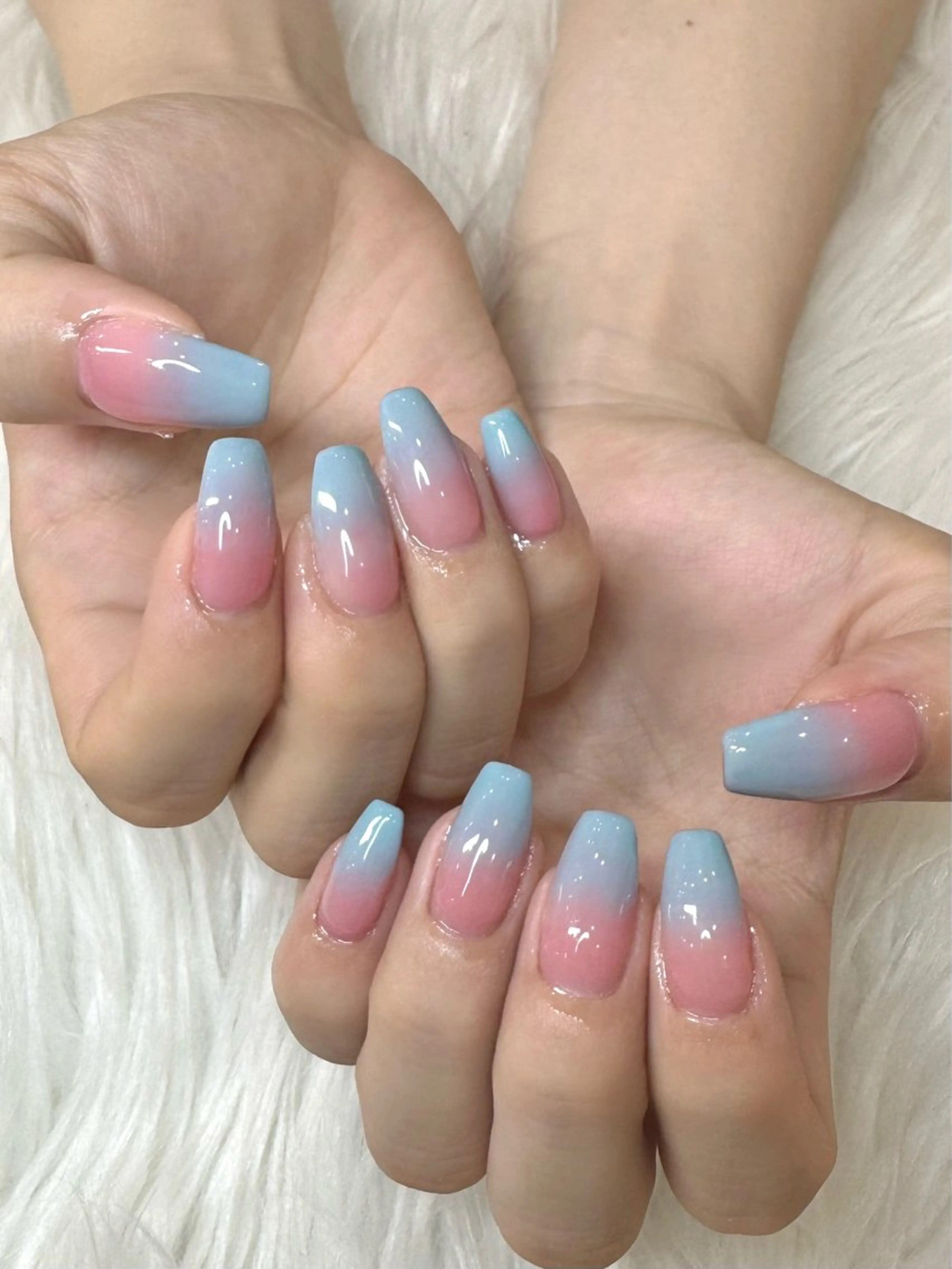 ネイル ハンドネイル UnFLAIR 麻布十番店🧸NAOのネイルデザイン