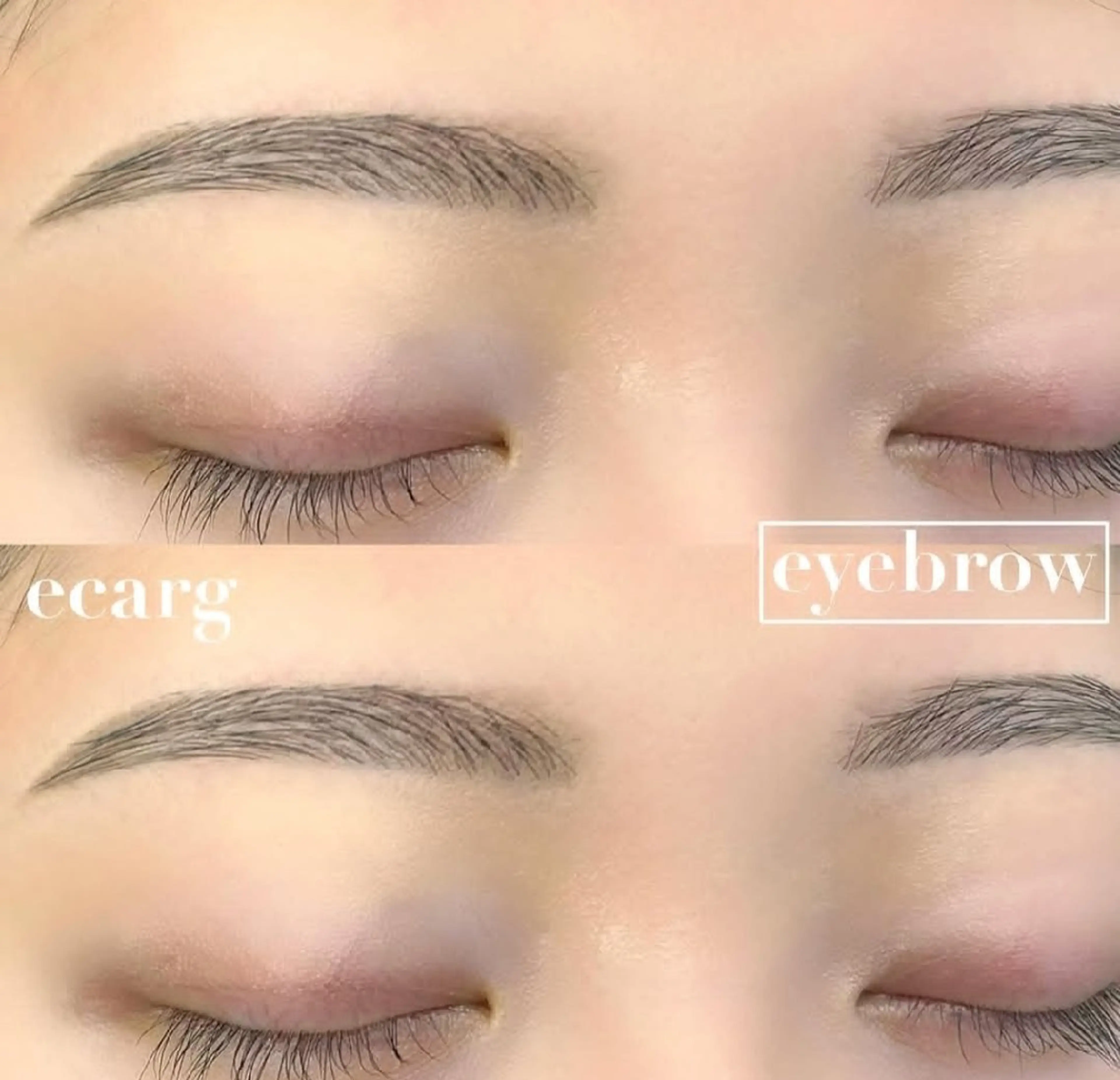 アイブロウ エサージュ新宿店/ Runa💓の眉毛・アイブロウイメージ