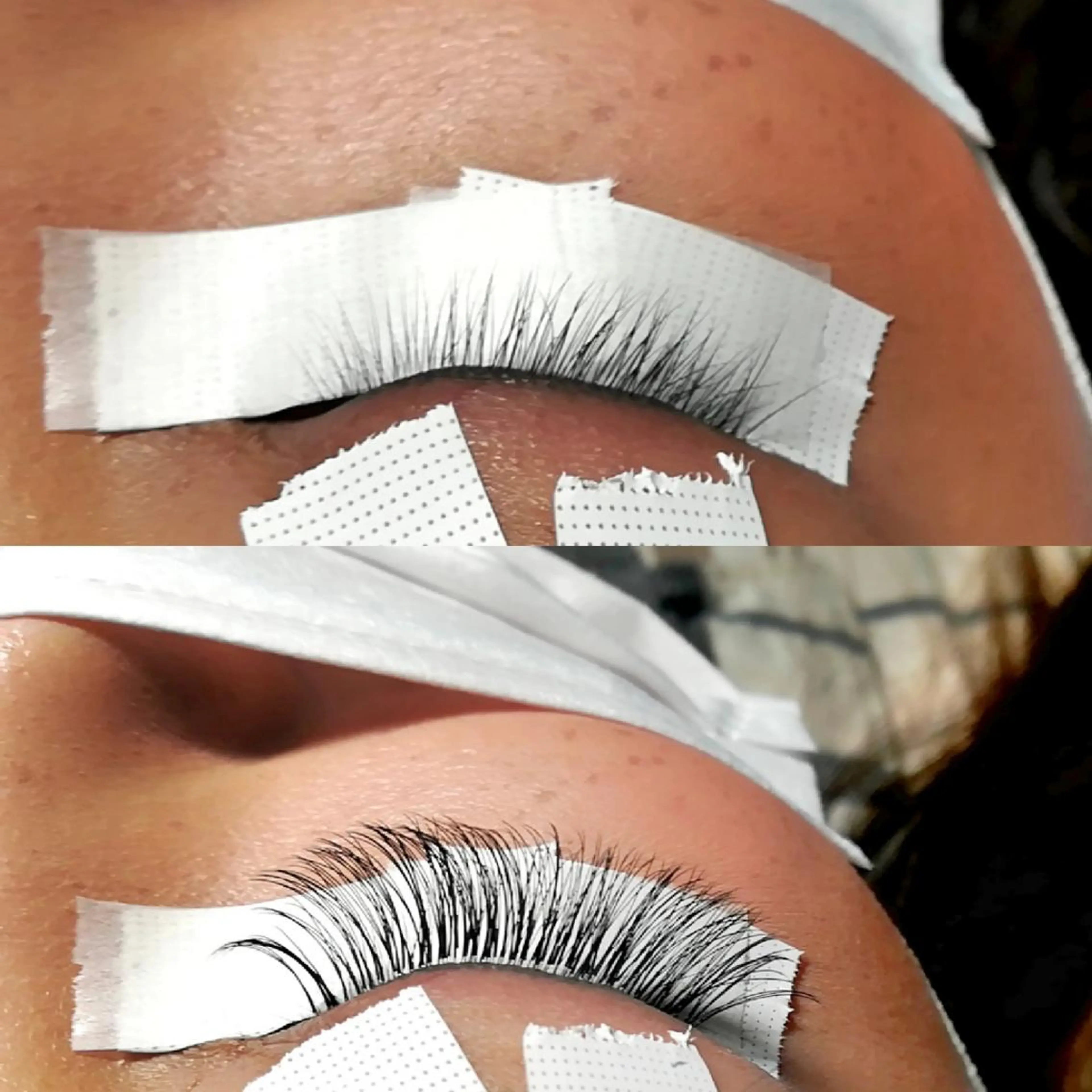 マツエク・マツパ ボリュームラッシュ Plume 逢坂のマツエク・マツパデザイン