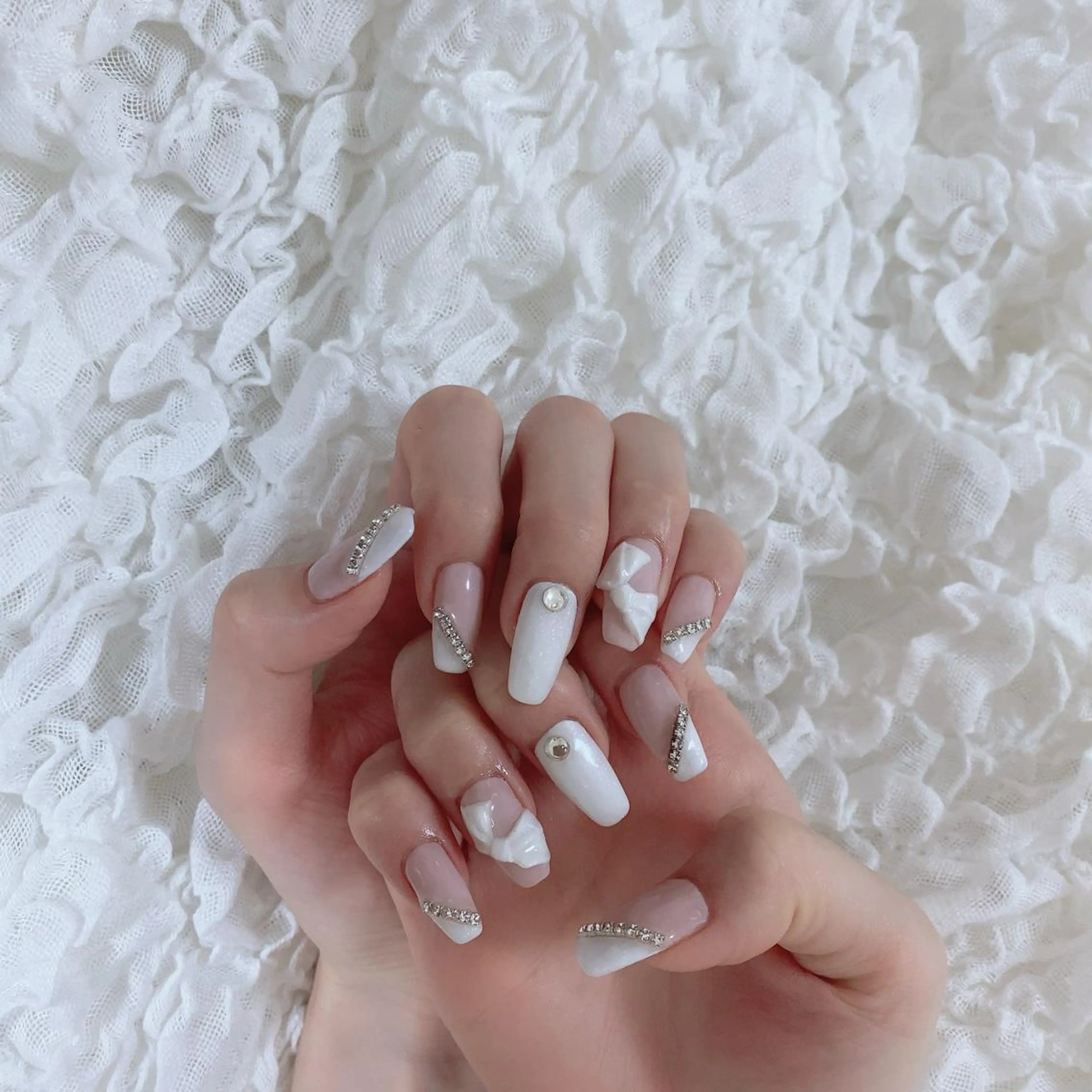 ネイル ハンドネイル SOL NAILのネイルデザイン