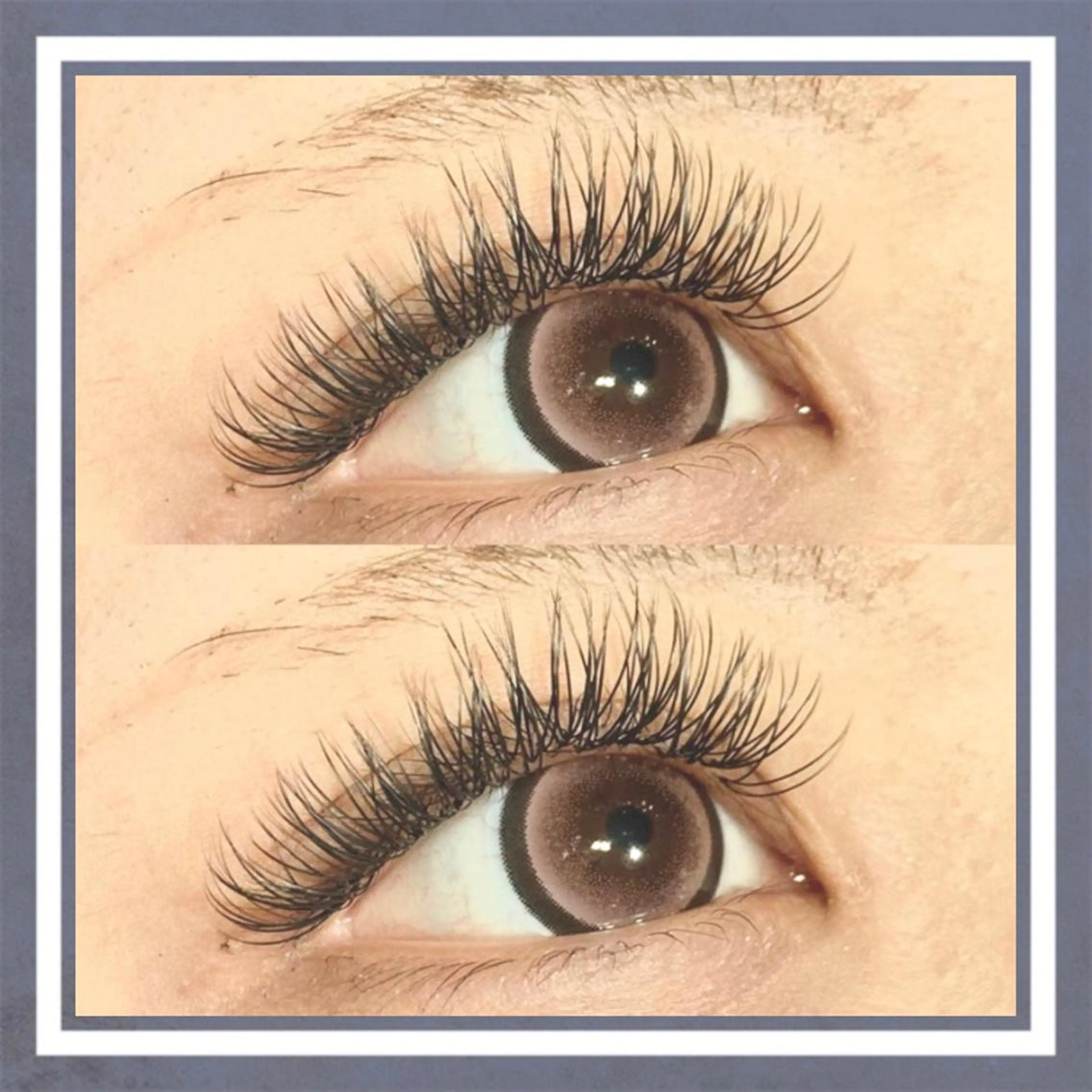 【リピーターさま】3Dフラットラッシュ リペア60束(コーティング付)の写真