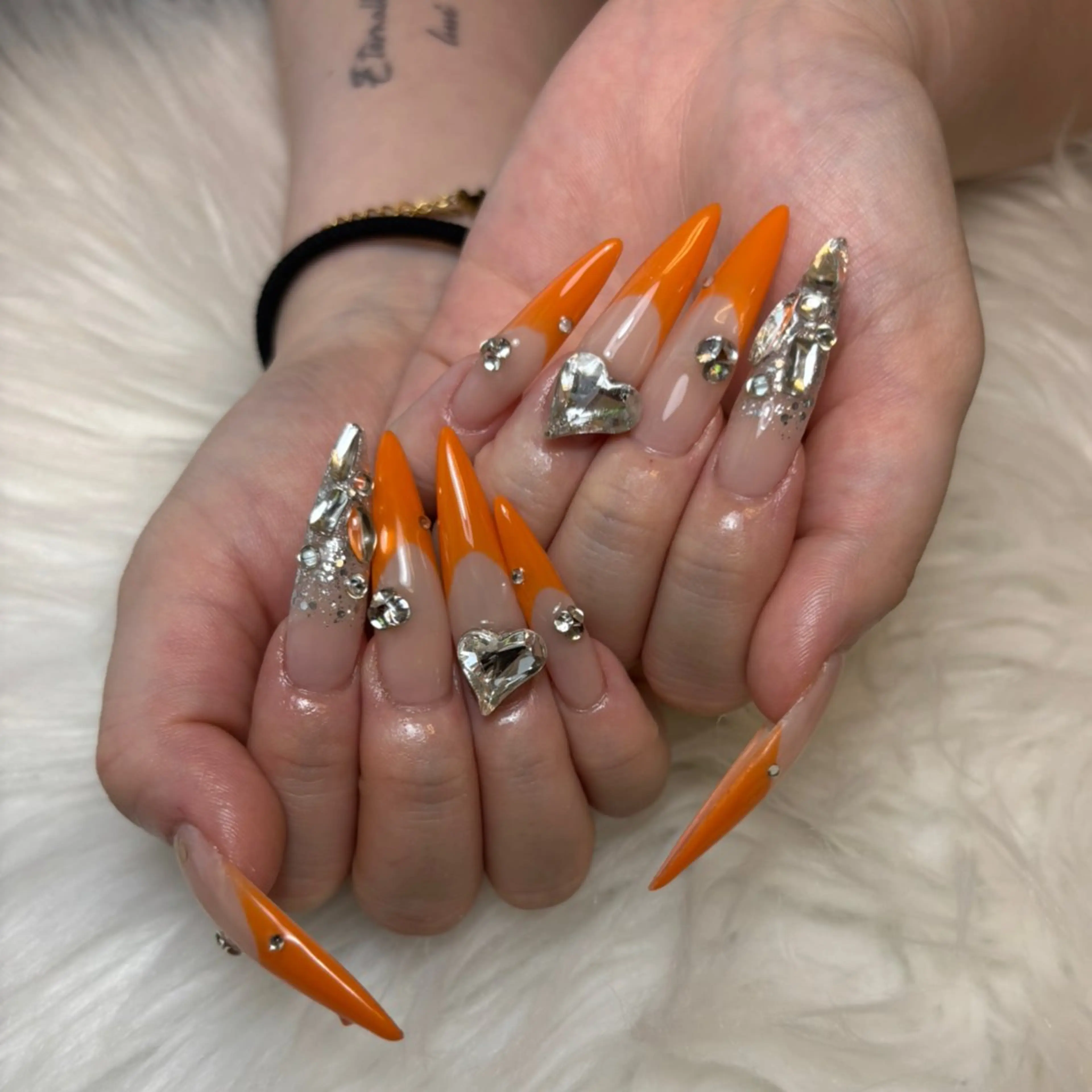 ネイル ulu nailsalon所属・ulu nail しえるのネイルデザイン